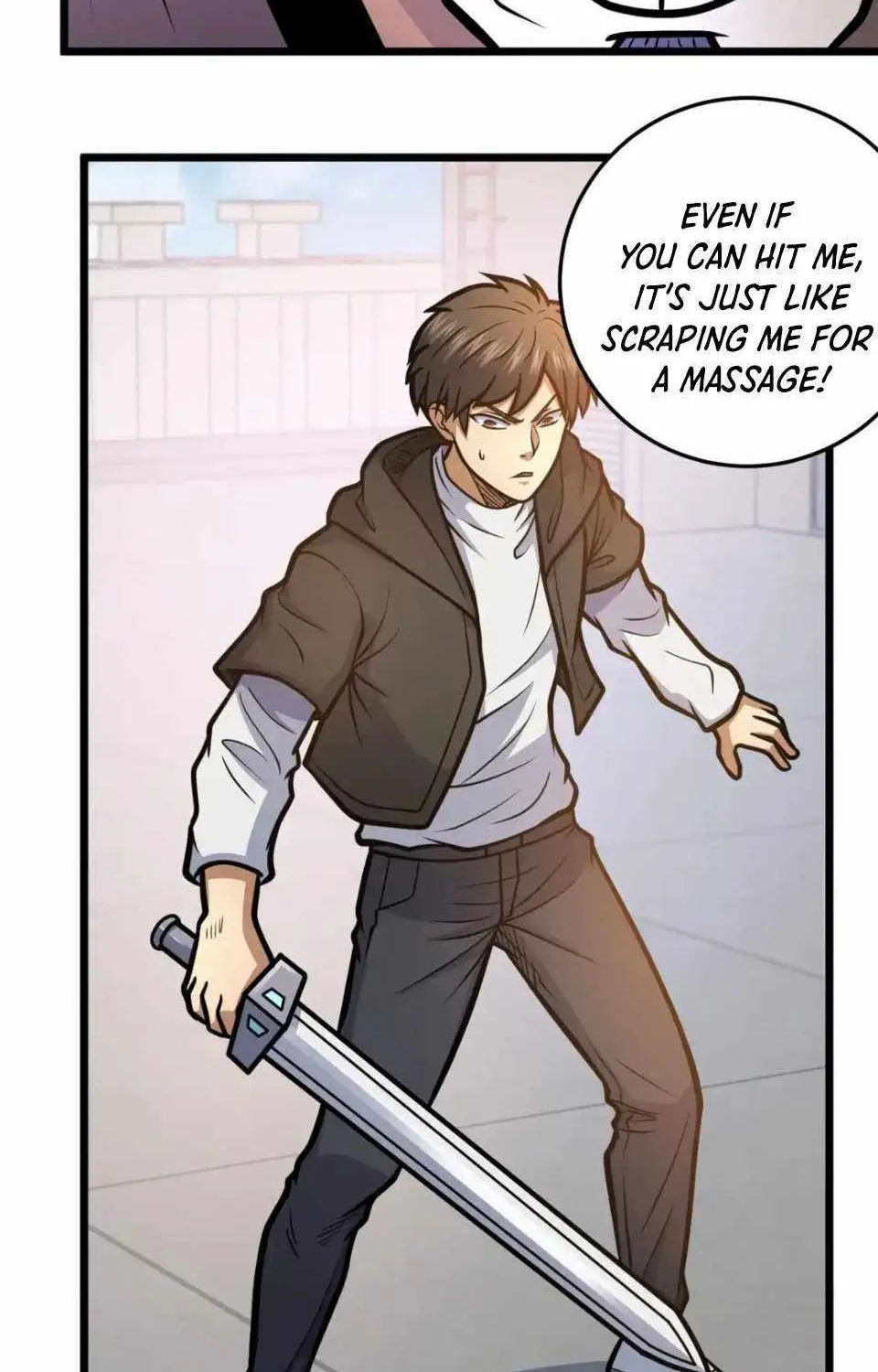 Divine Urban God Chapter 159 page 32 - 