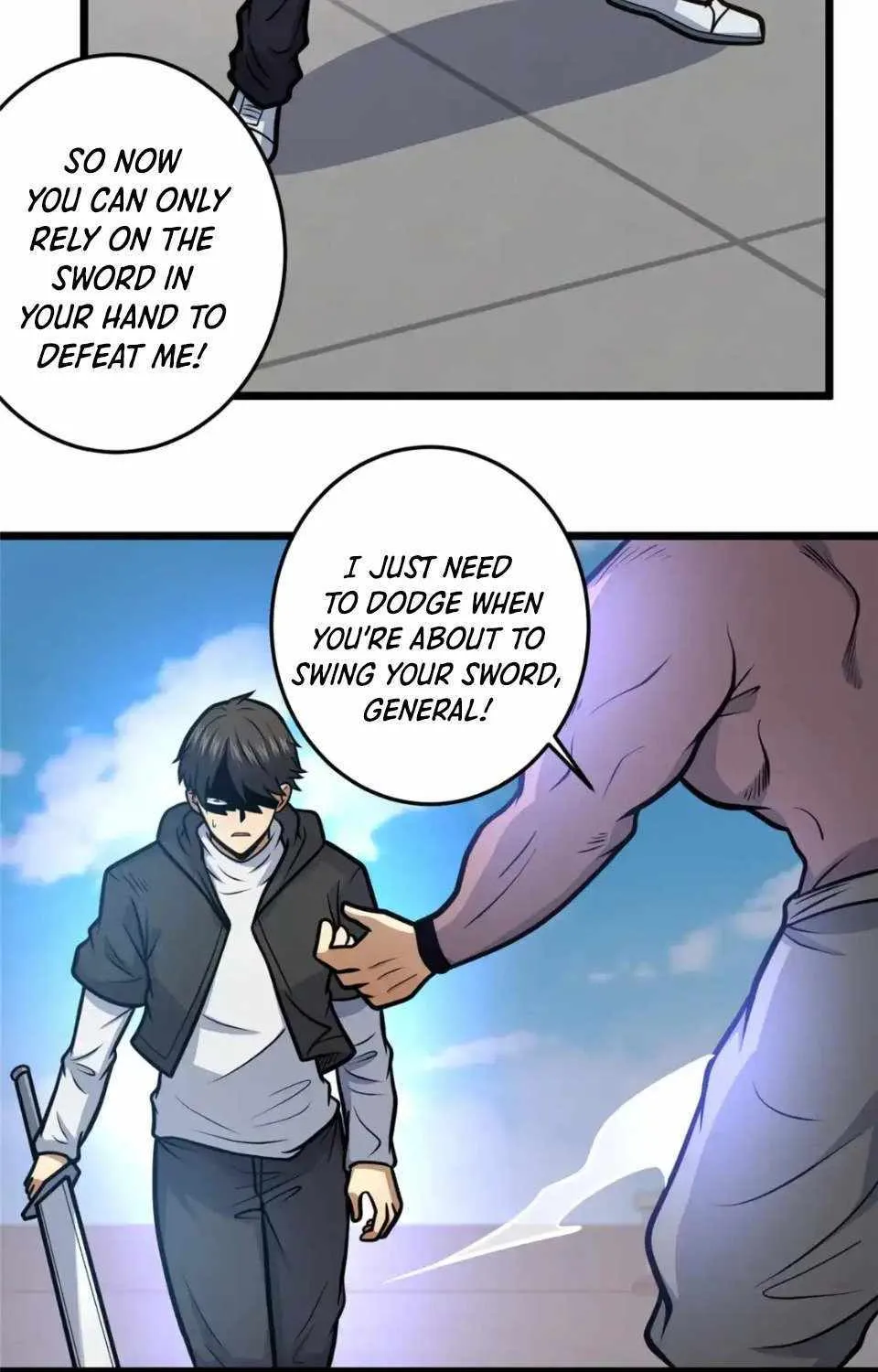 Divine Urban God Chapter 159 page 33 - 