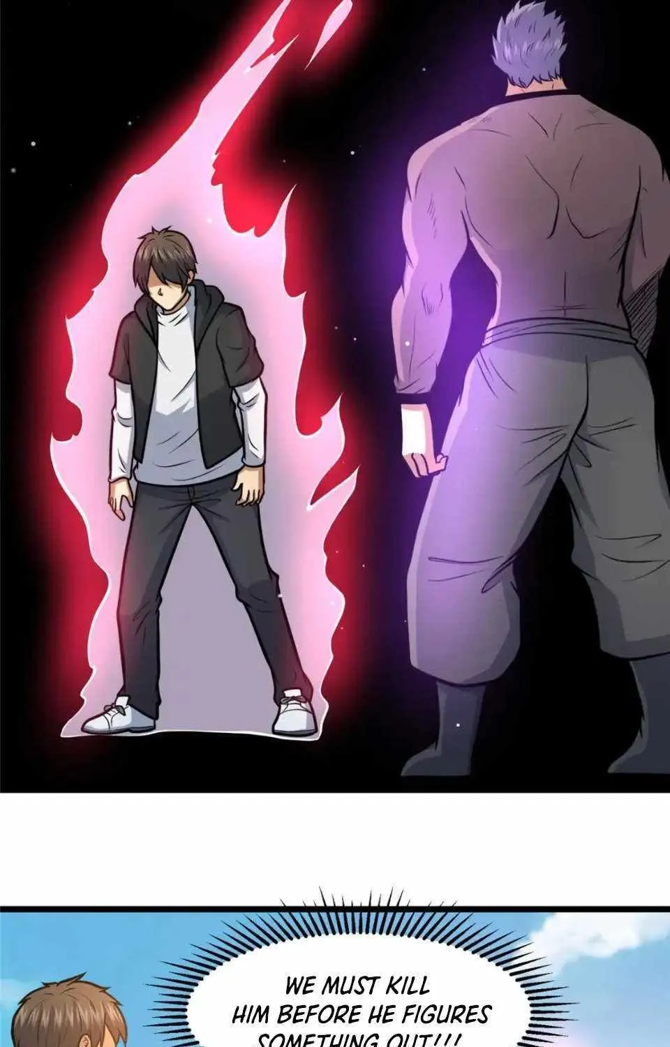 Divine Urban God Chapter 159 page 41 - 