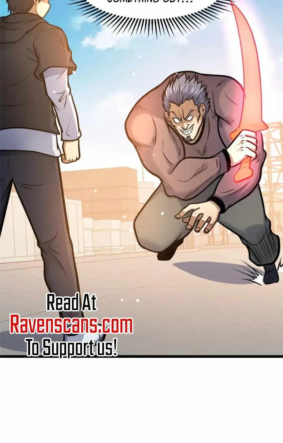 Divine Urban God Chapter 159 page 42 - 