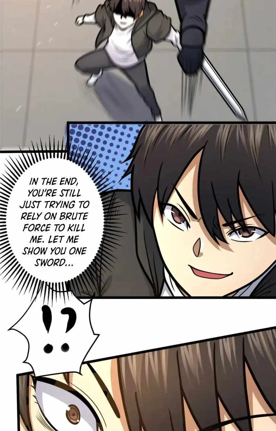 Divine Urban God Chapter 159 page 7 - 