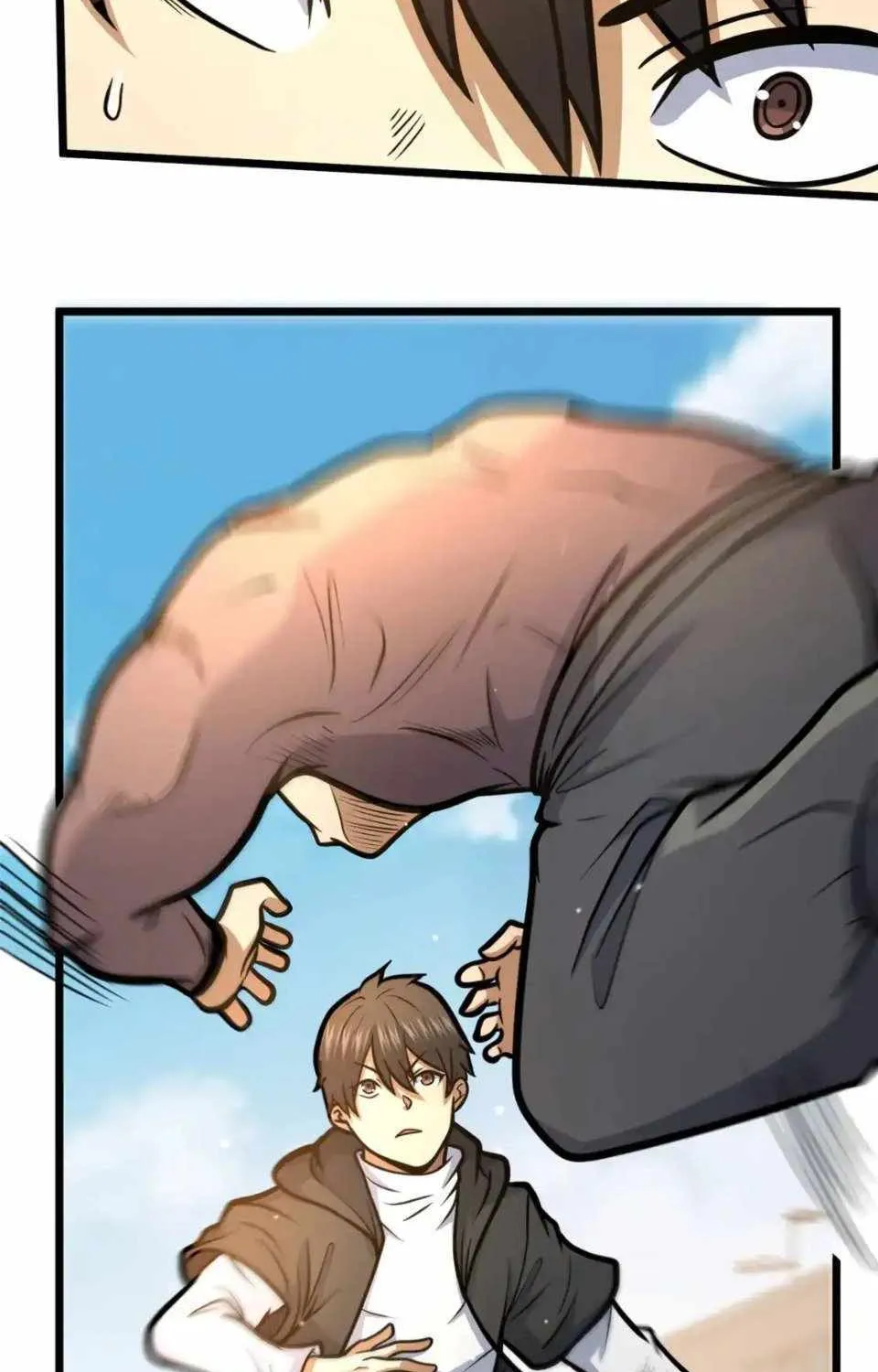 Divine Urban God Chapter 159 page 8 - 