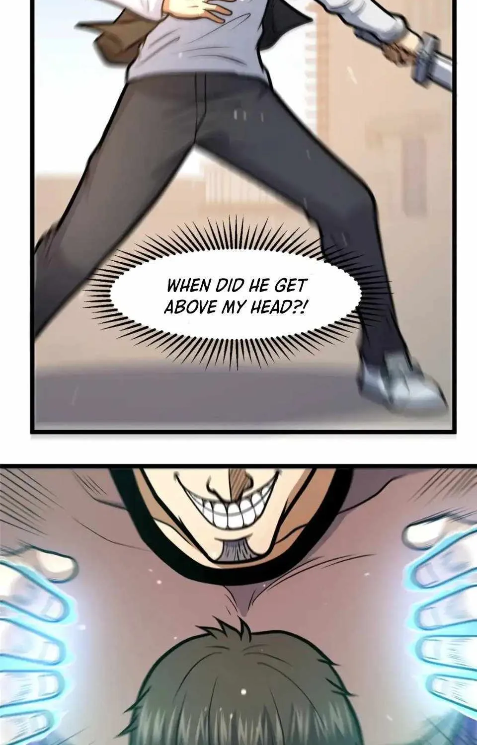Divine Urban God Chapter 159 page 9 - 