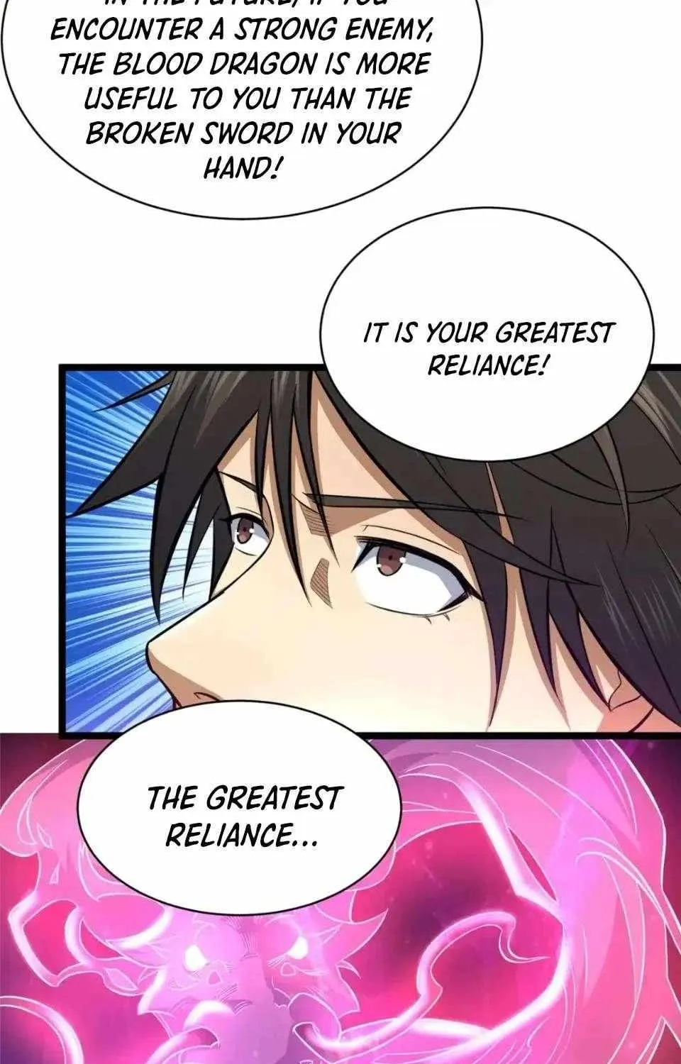 Divine Urban God Chapter 160 page 15 - 