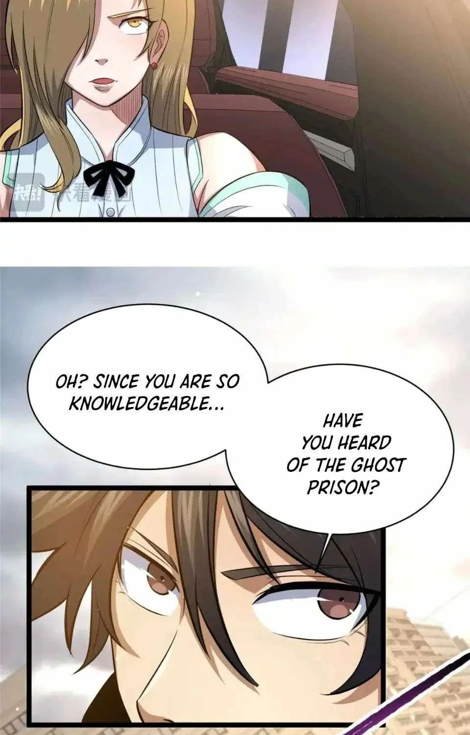 Divine Urban God Chapter 160 page 24 - 