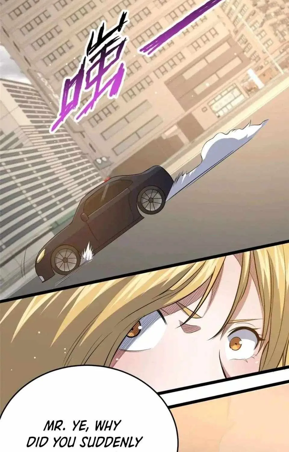 Divine Urban God Chapter 160 page 25 - 