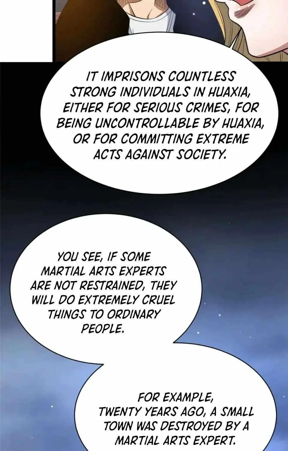 Divine Urban God Chapter 160 page 29 - 