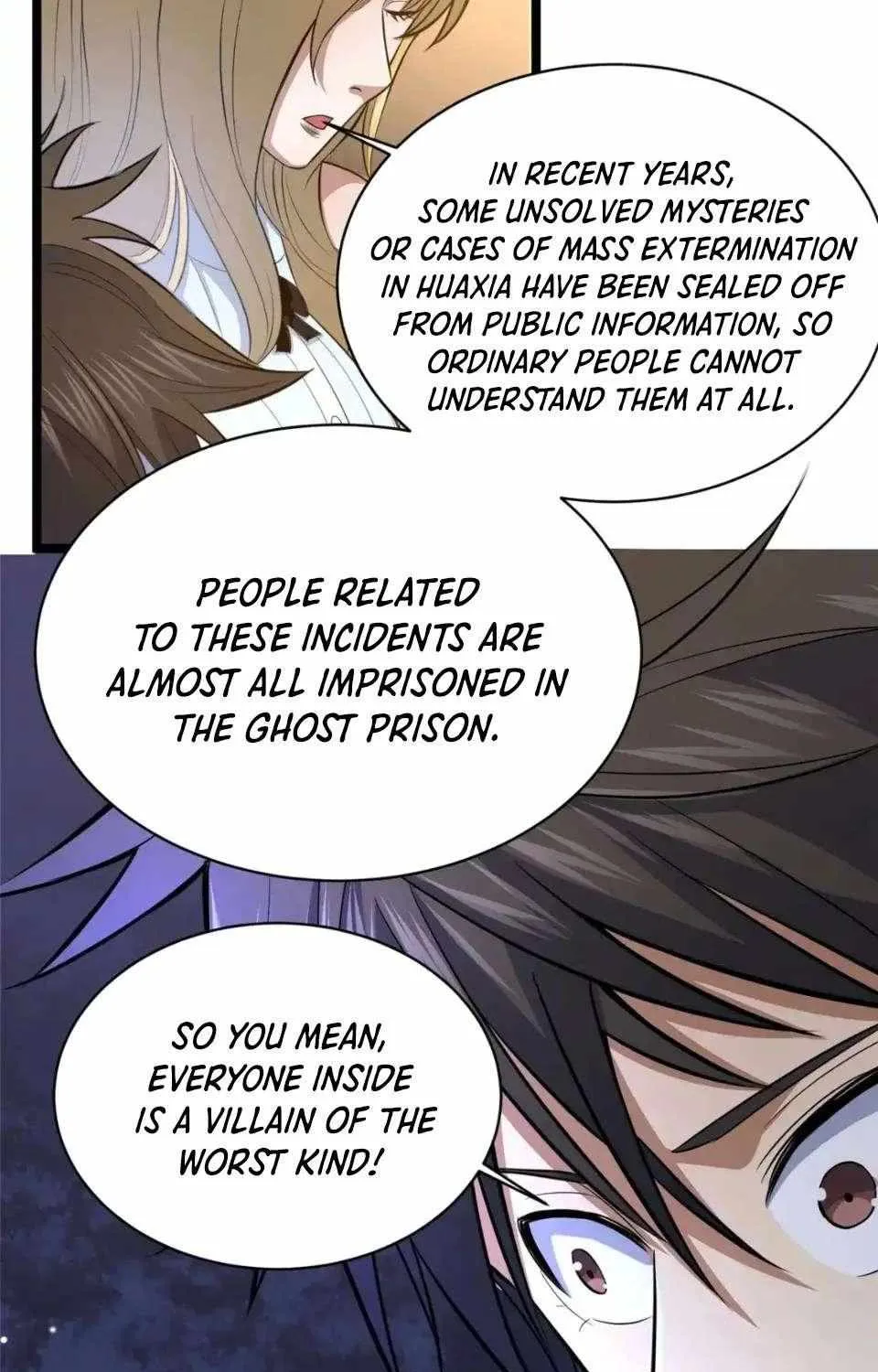 Divine Urban God Chapter 160 page 31 - 