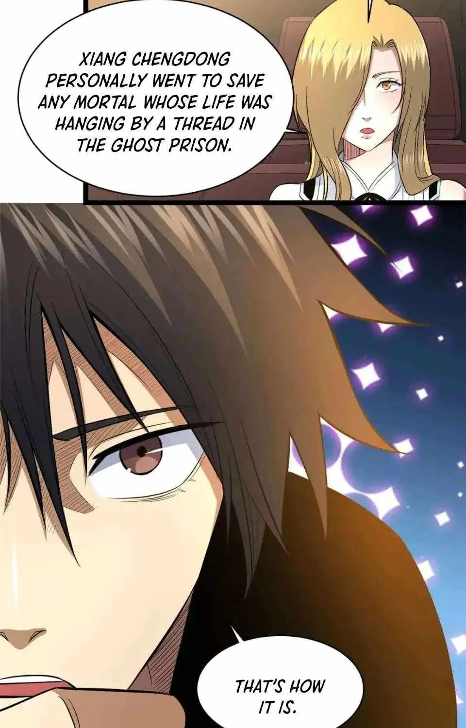 Divine Urban God Chapter 160 page 47 - 