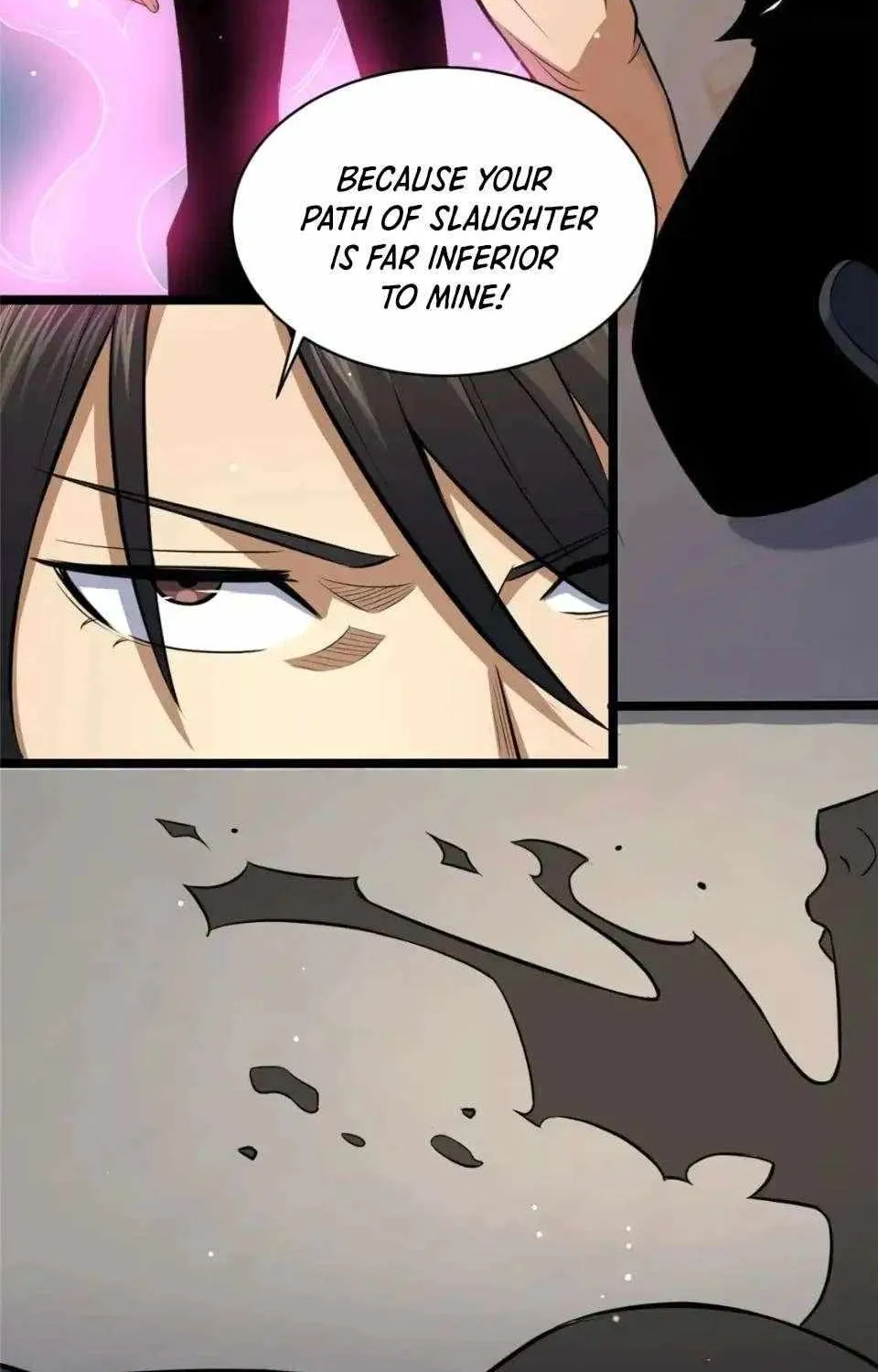 Divine Urban God Chapter 160 page 6 - 