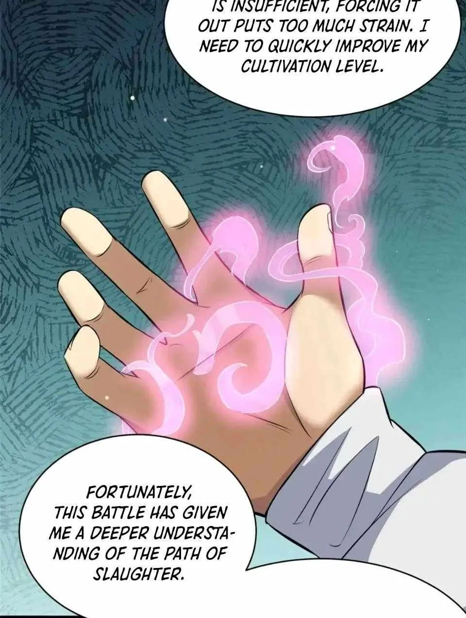 Divine Urban God Chapter 160 page 8 - 