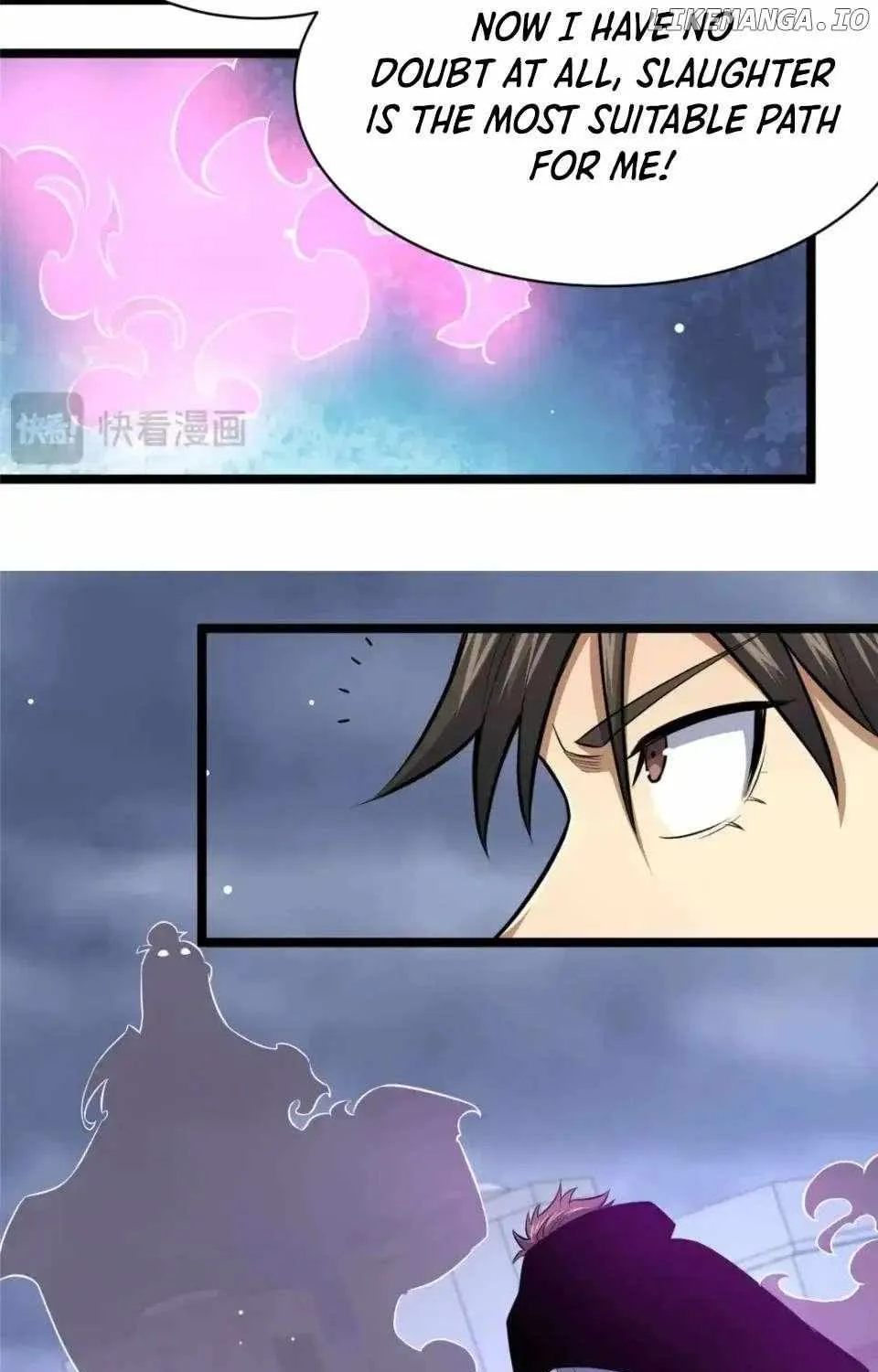 Divine Urban God Chapter 160 page 9 - 