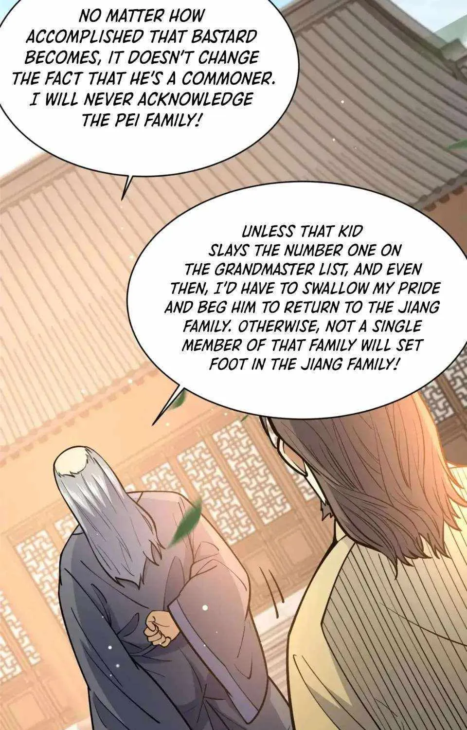 Divine Urban God Chapter 161 page 14 - 