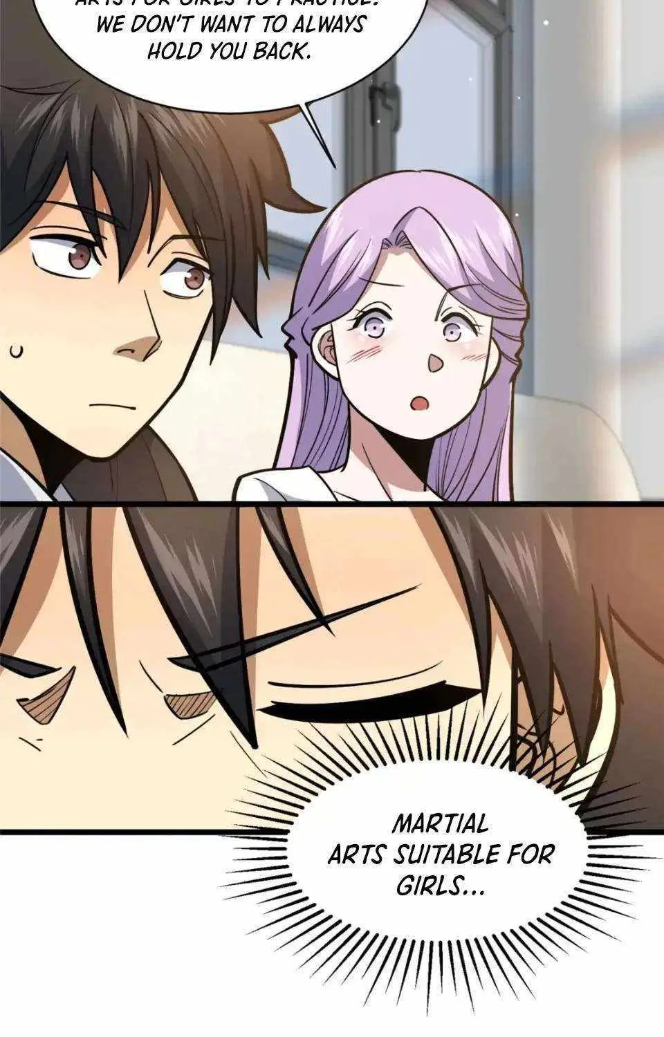 Divine Urban God Chapter 161 page 20 - 