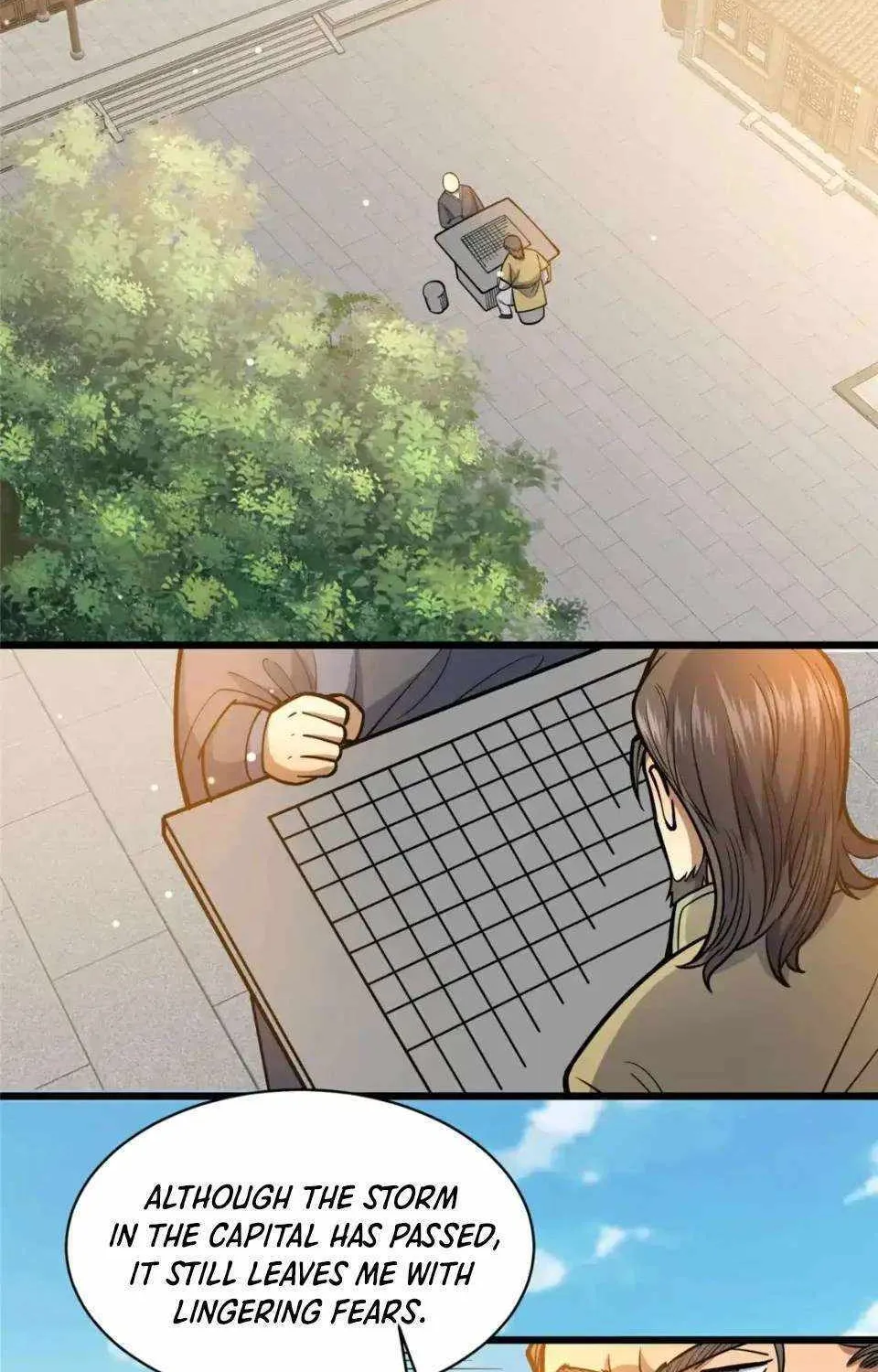 Divine Urban God Chapter 161 page 3 - 