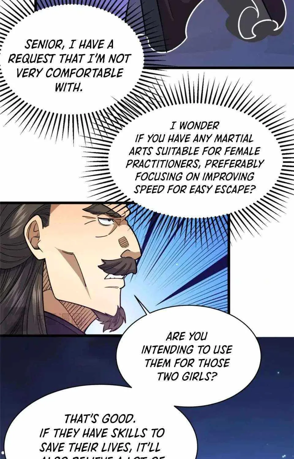 Divine Urban God Chapter 161 page 22 - 