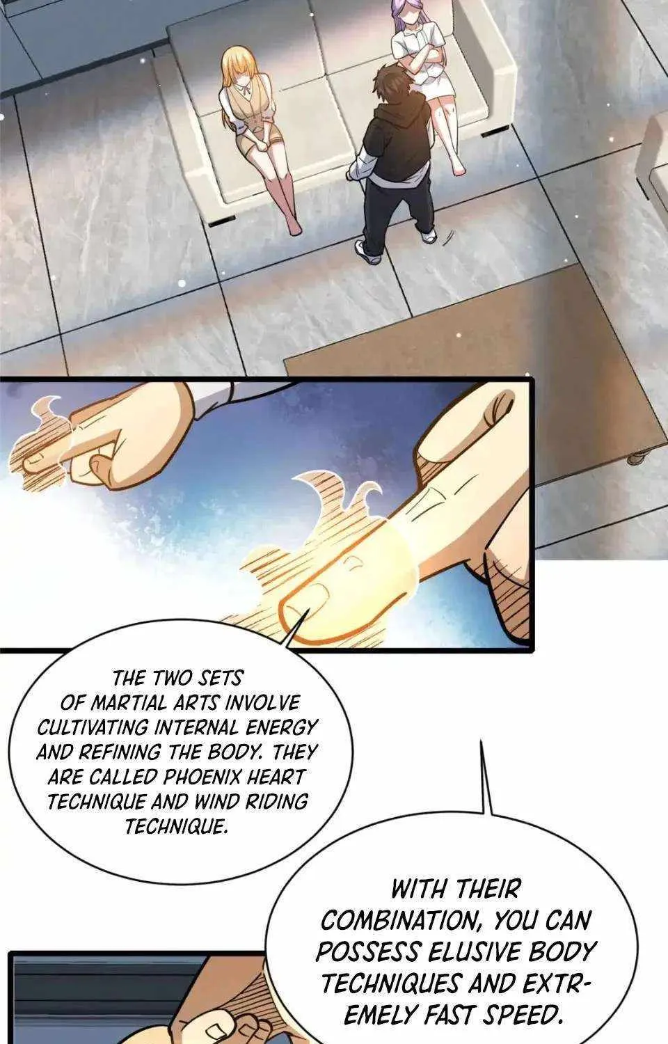Divine Urban God Chapter 161 page 26 - 