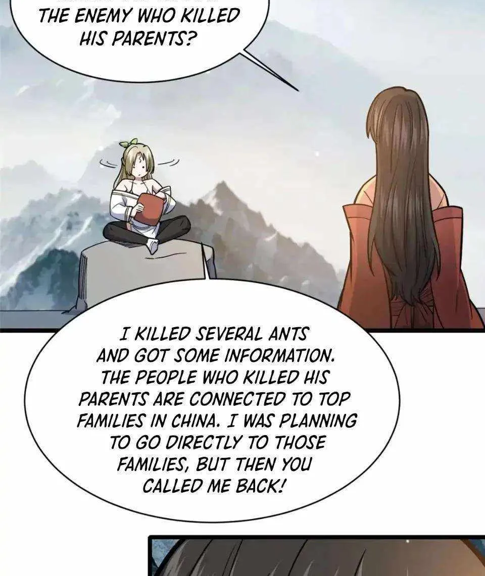 Divine Urban God Chapter 161 page 33 - 