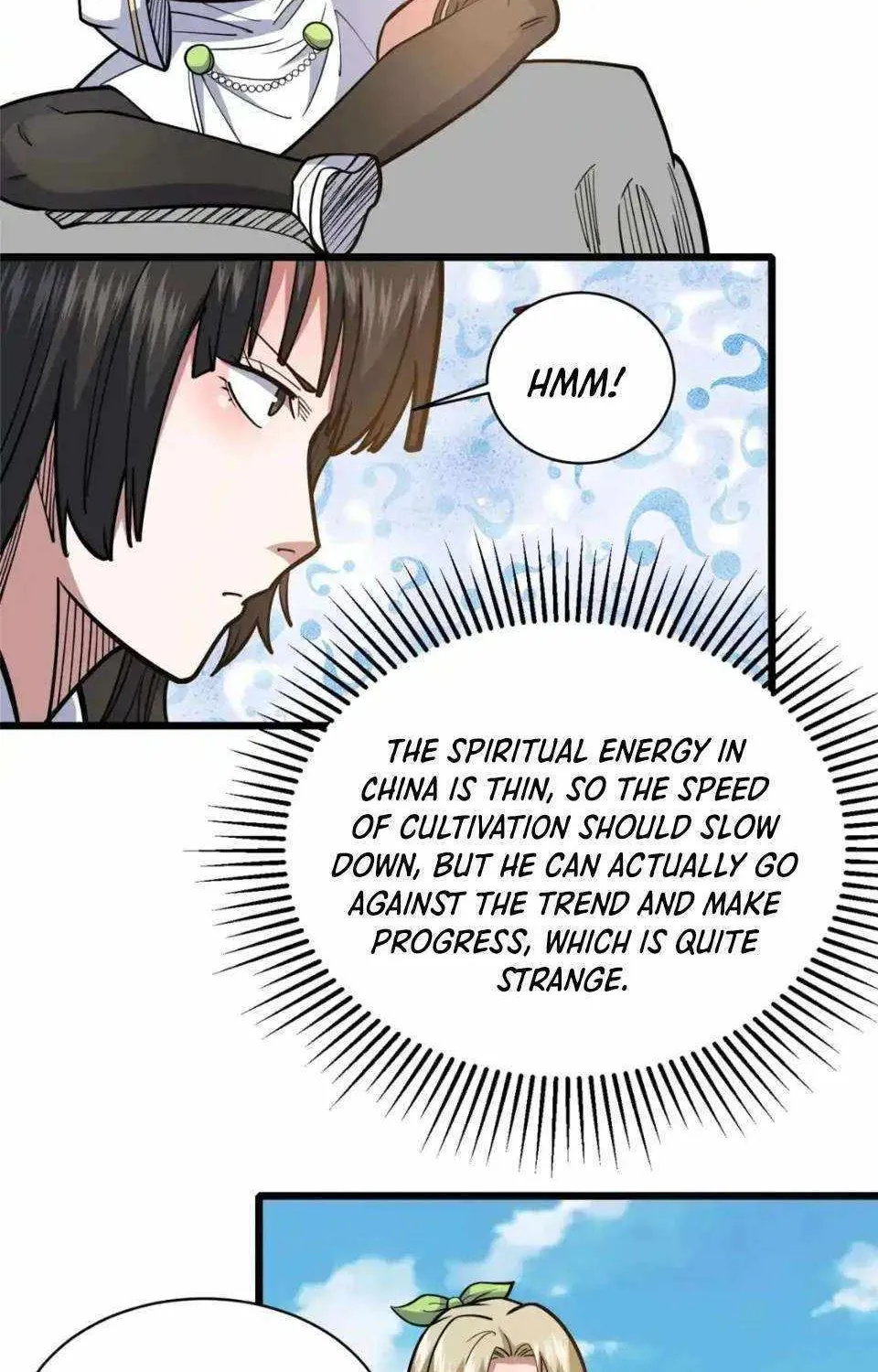 Divine Urban God Chapter 161 page 35 - 
