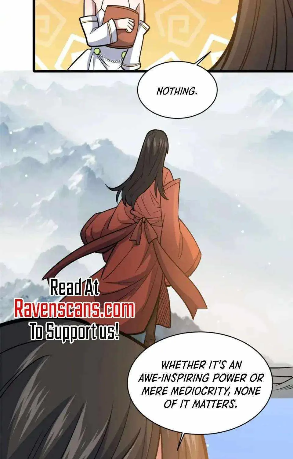 Divine Urban God Chapter 161 page 38 - 