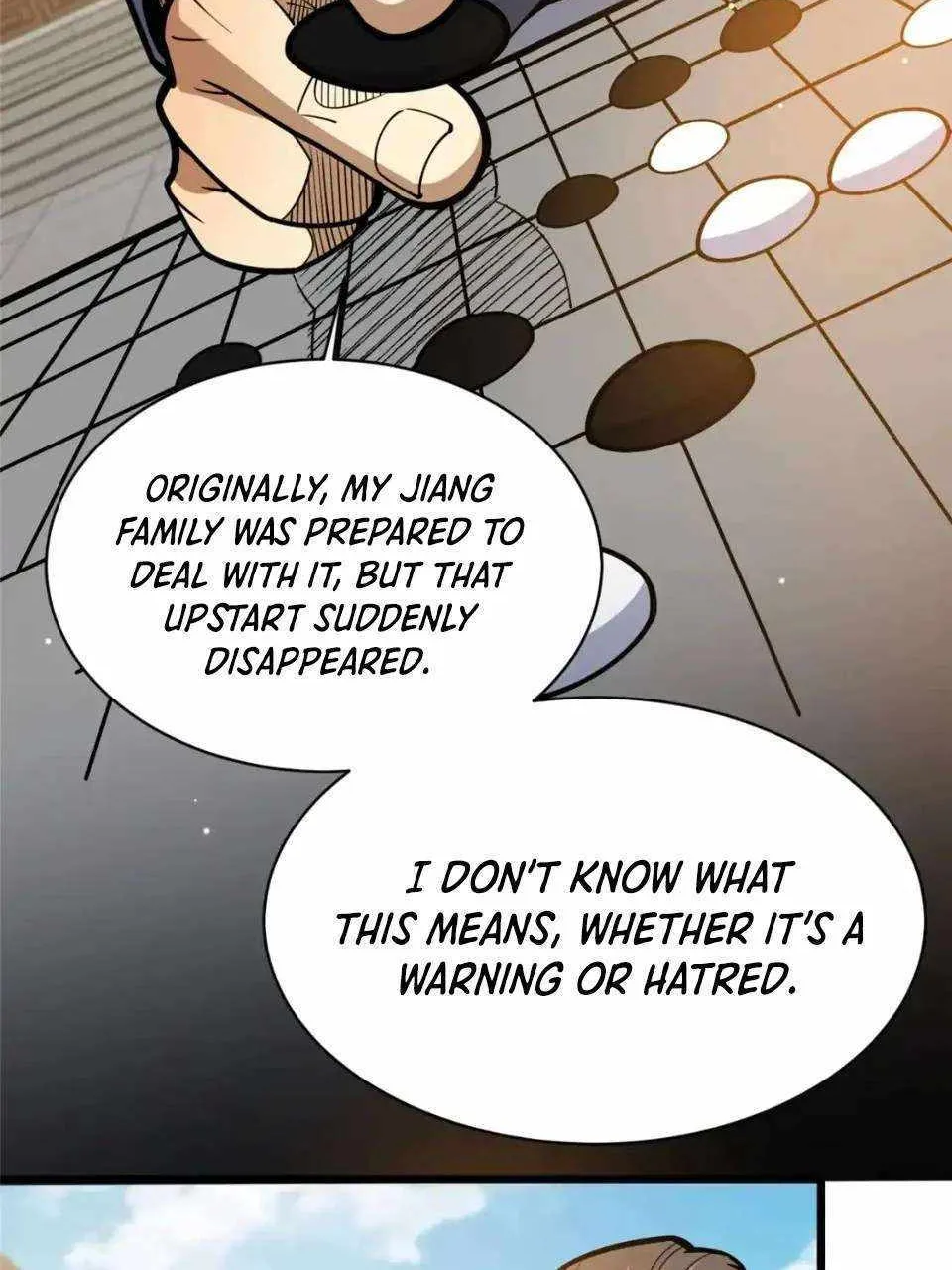 Divine Urban God Chapter 161 page 5 - 