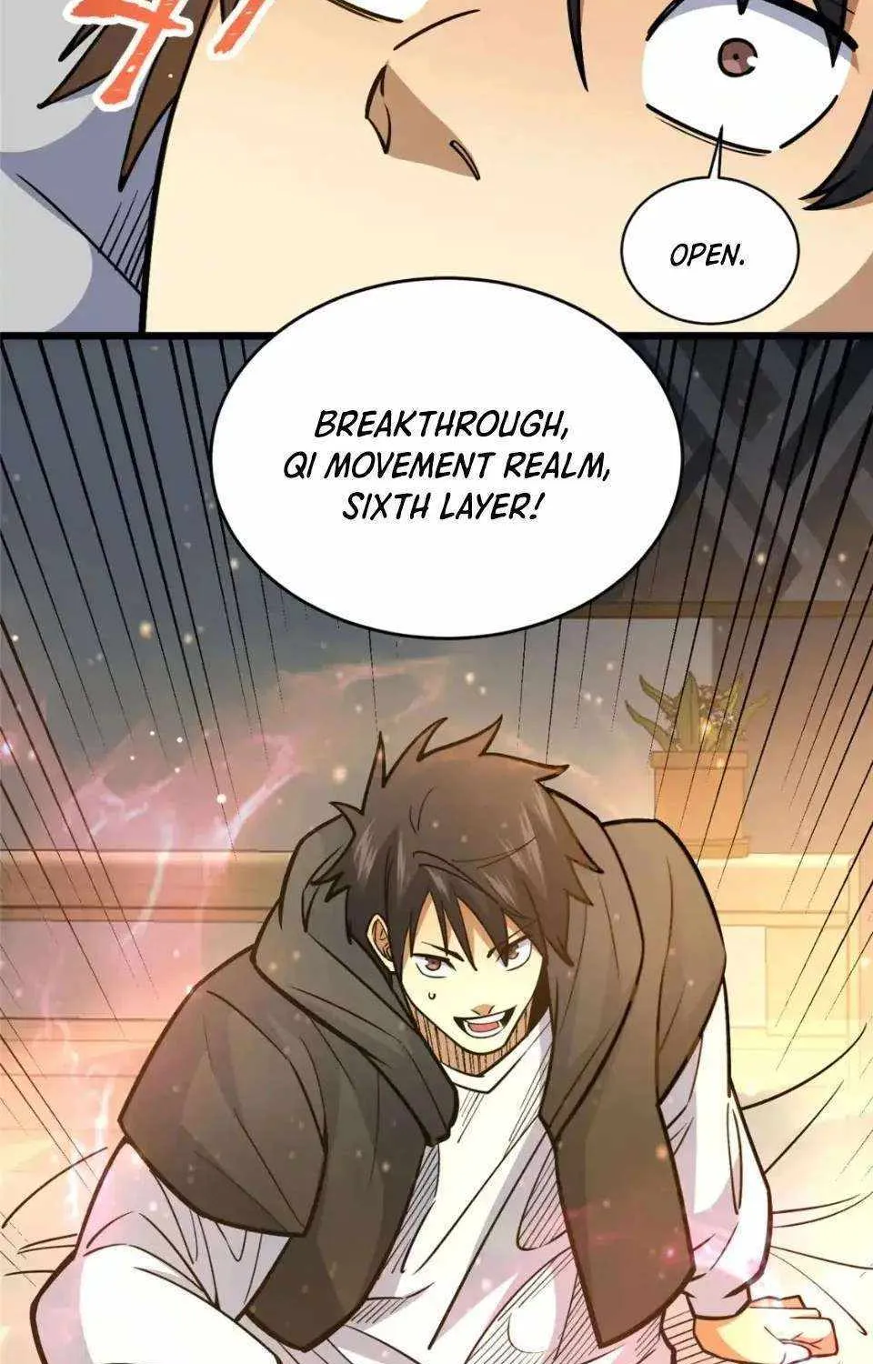 Divine Urban God Chapter 161 page 42 - 