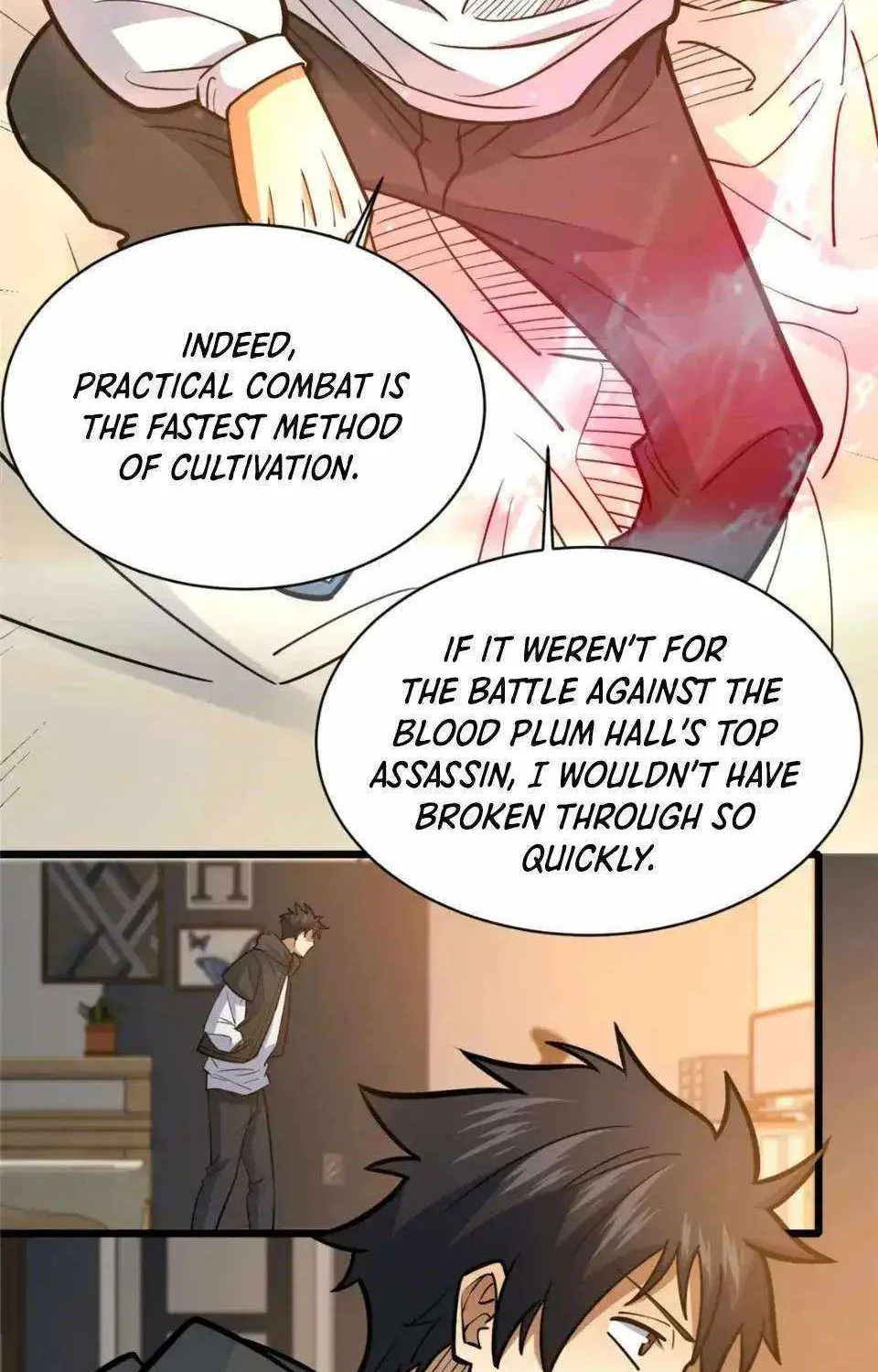 Divine Urban God Chapter 161 page 43 - 