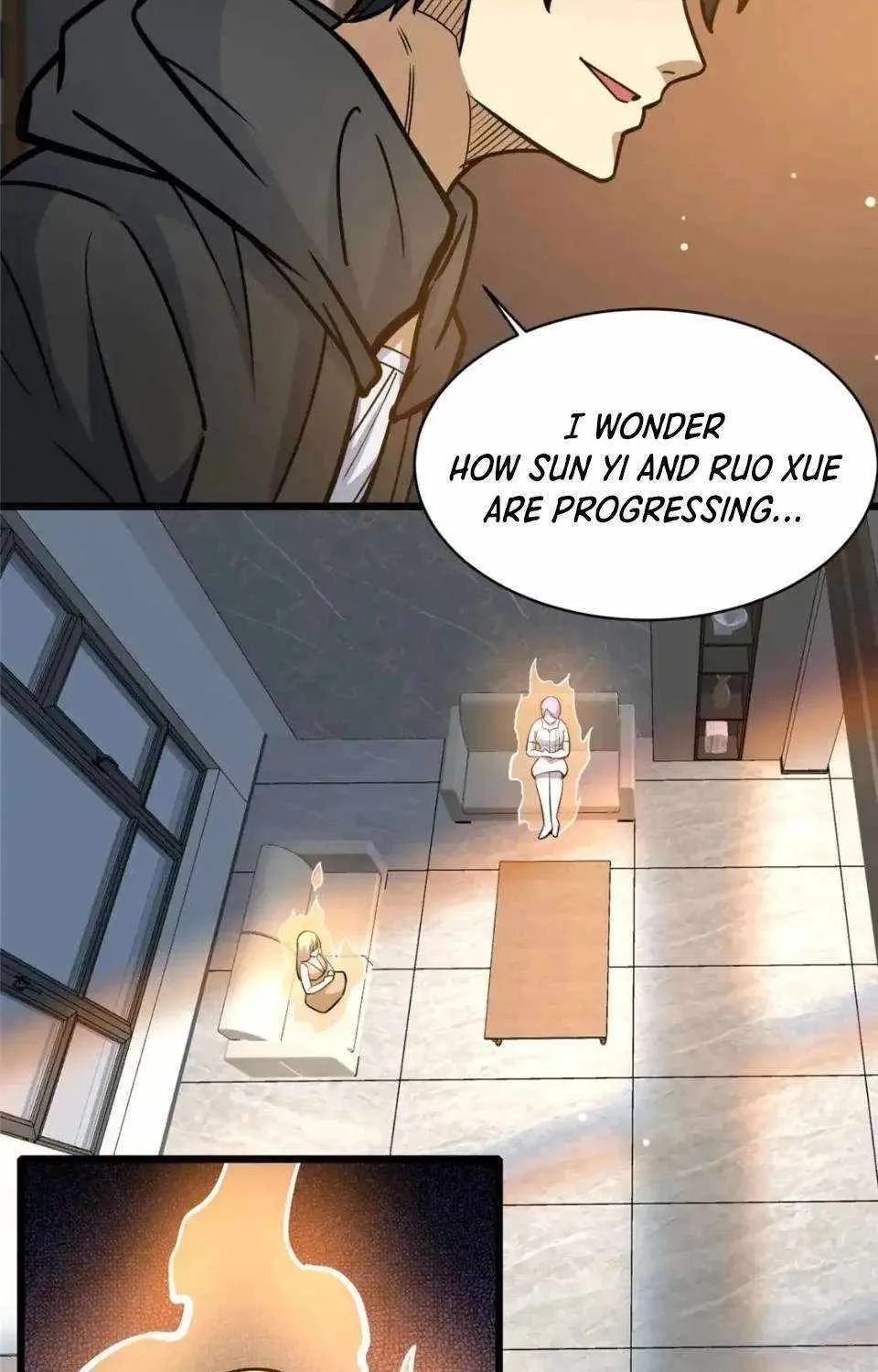 Divine Urban God Chapter 161 page 44 - 