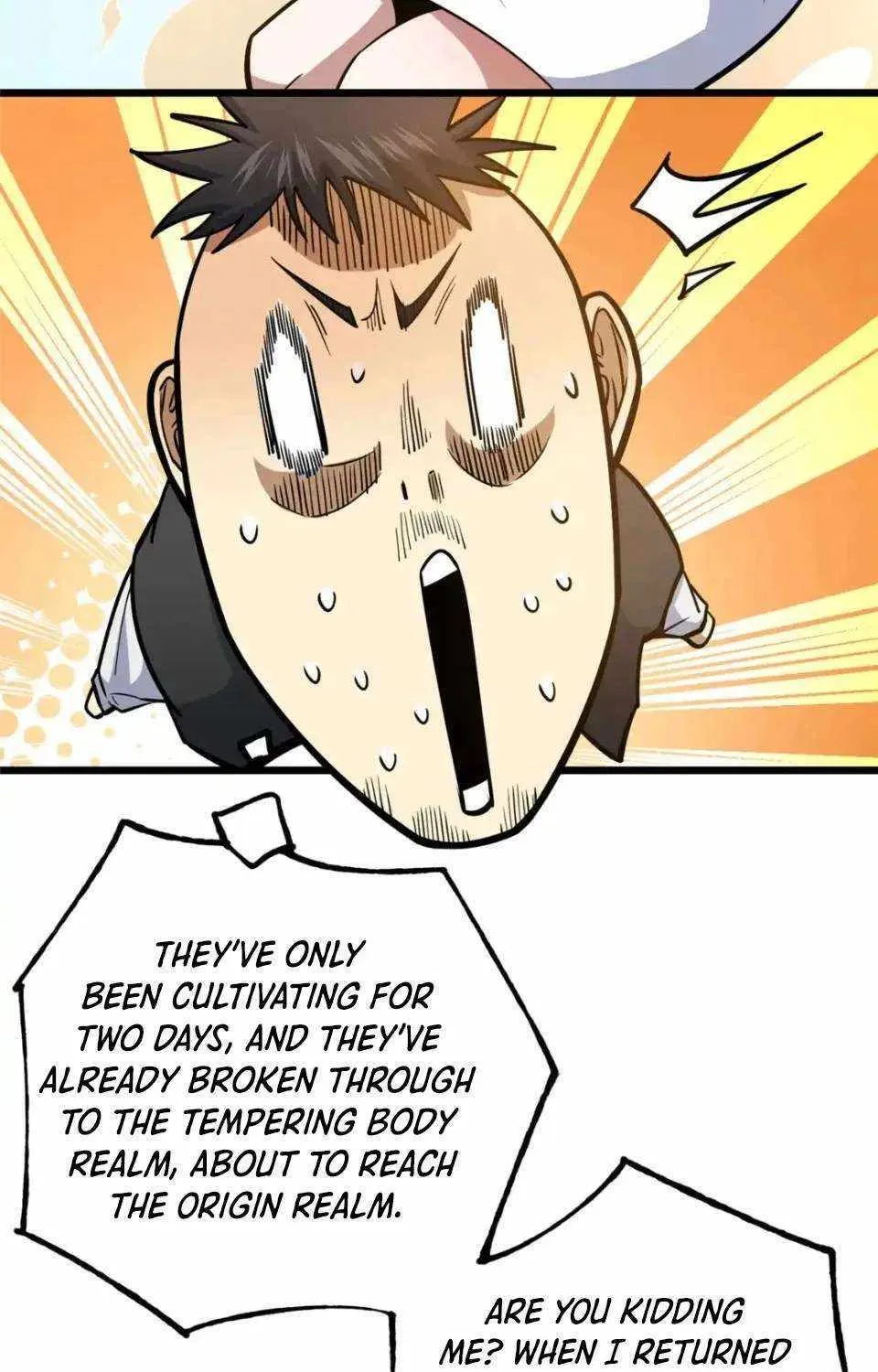 Divine Urban God Chapter 161 page 46 - 