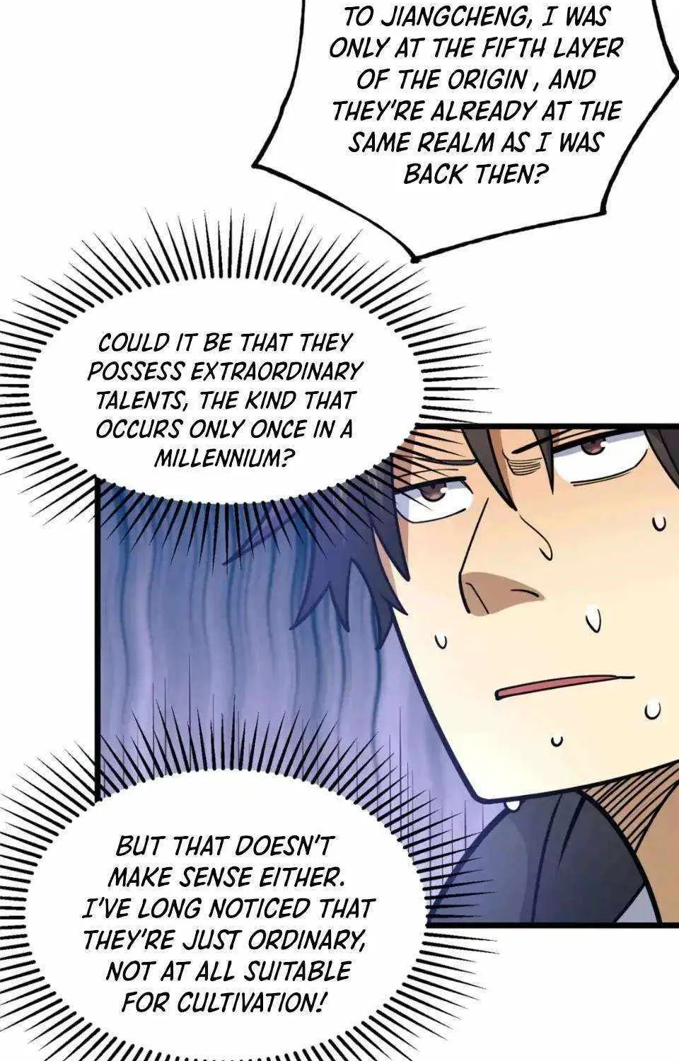 Divine Urban God Chapter 161 page 47 - 