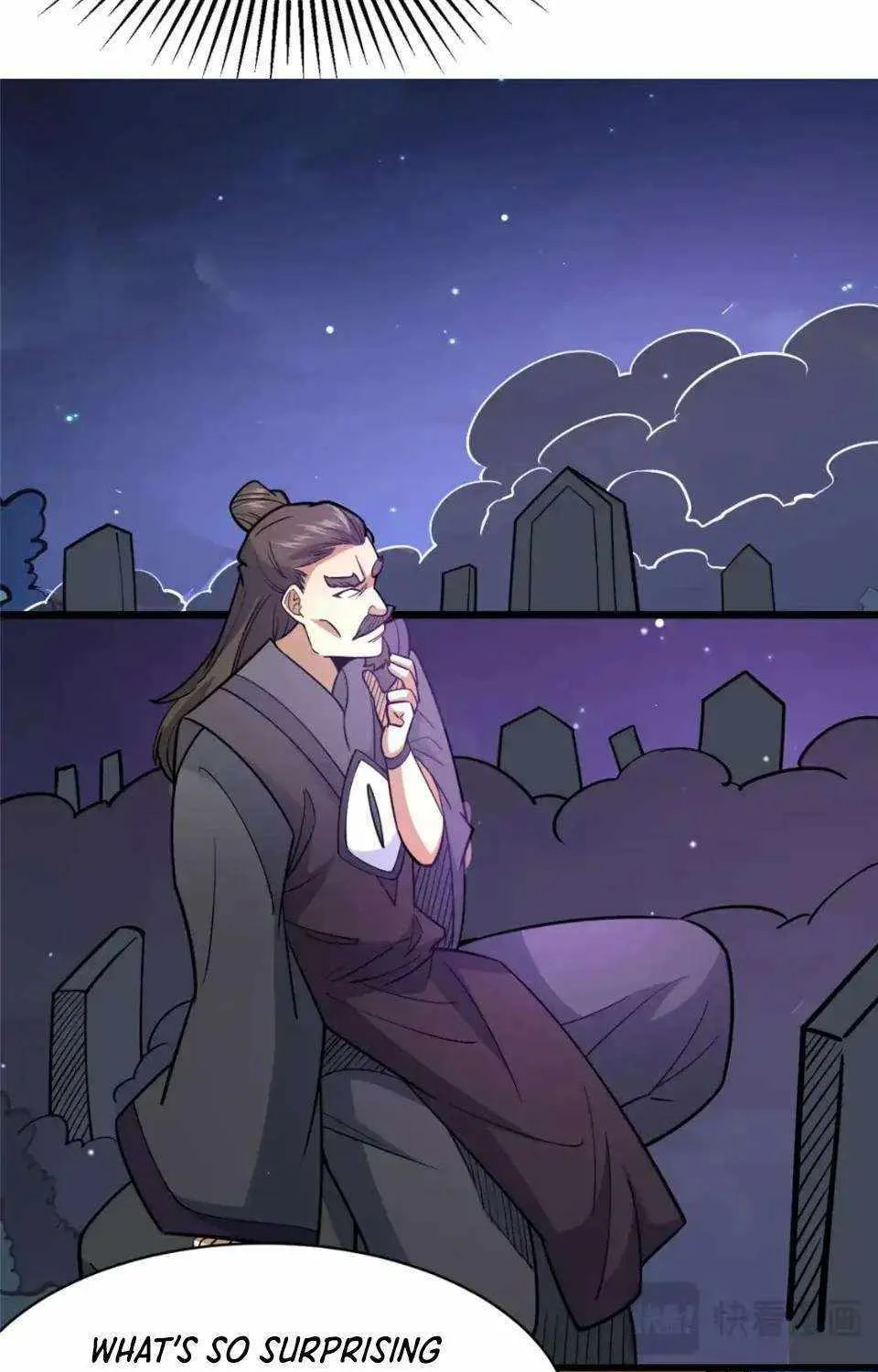 Divine Urban God Chapter 161 page 48 - 