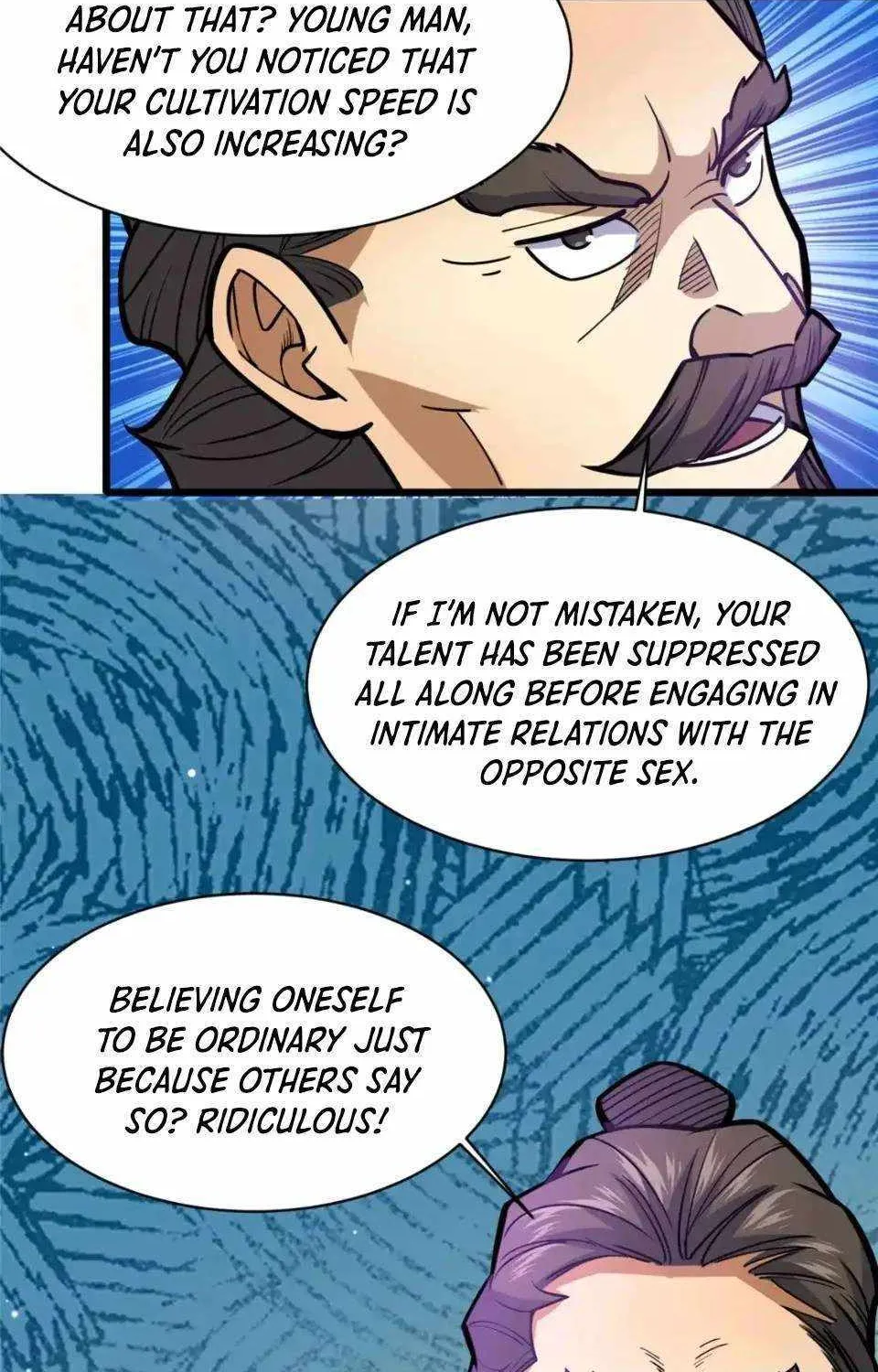 Divine Urban God Chapter 161 page 49 - 