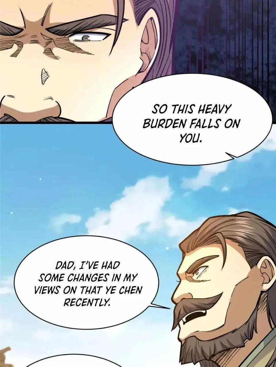 Divine Urban God Chapter 161 page 9 - 