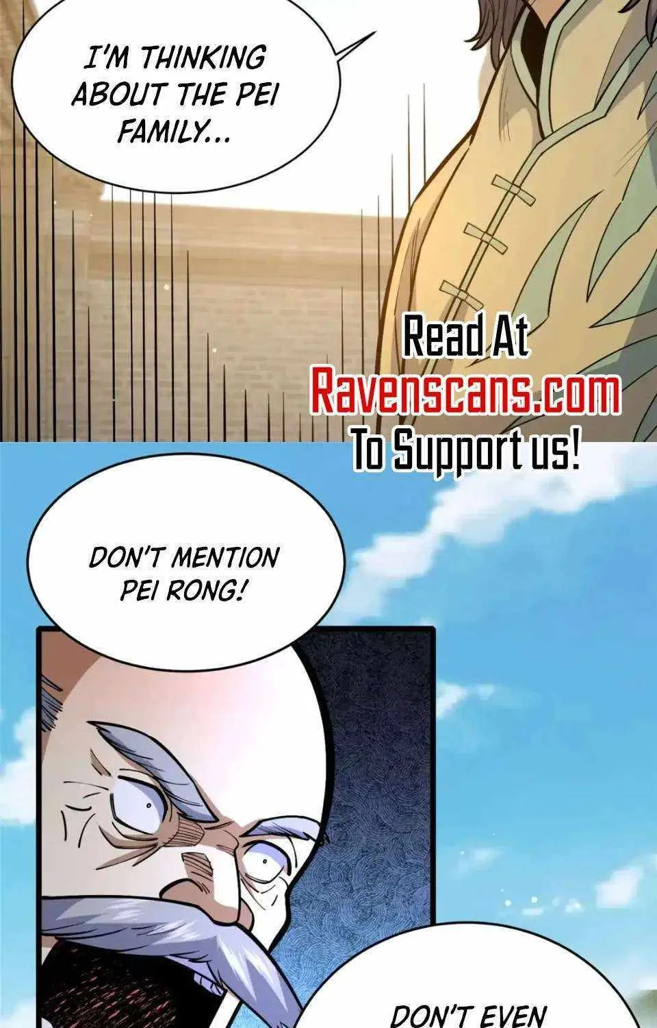 Divine Urban God Chapter 161 page 10 - 