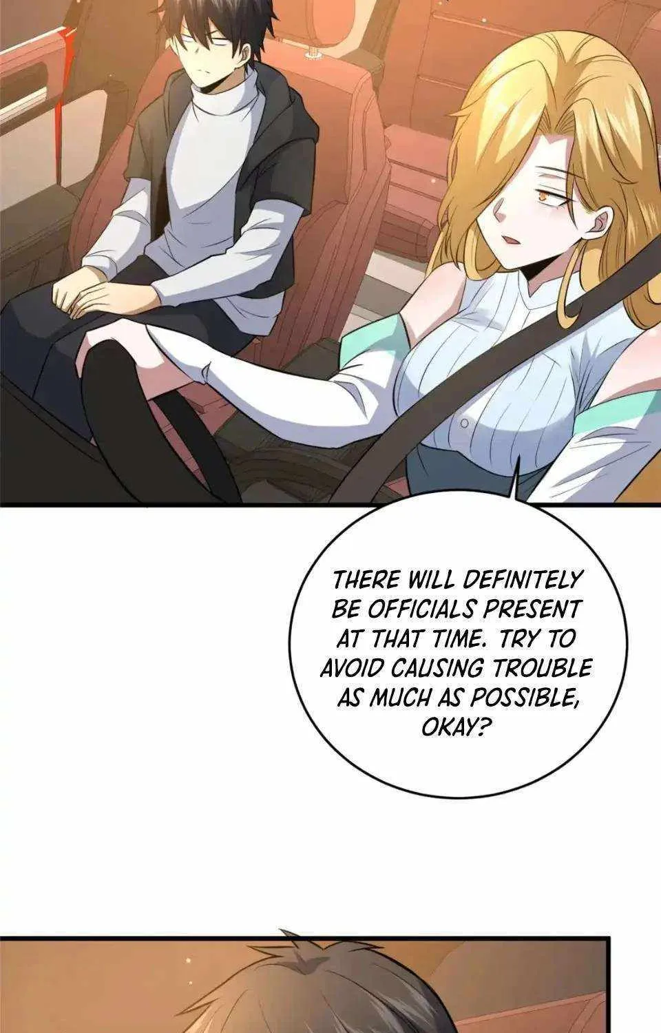 Divine Urban God Chapter 162 page 19 - 