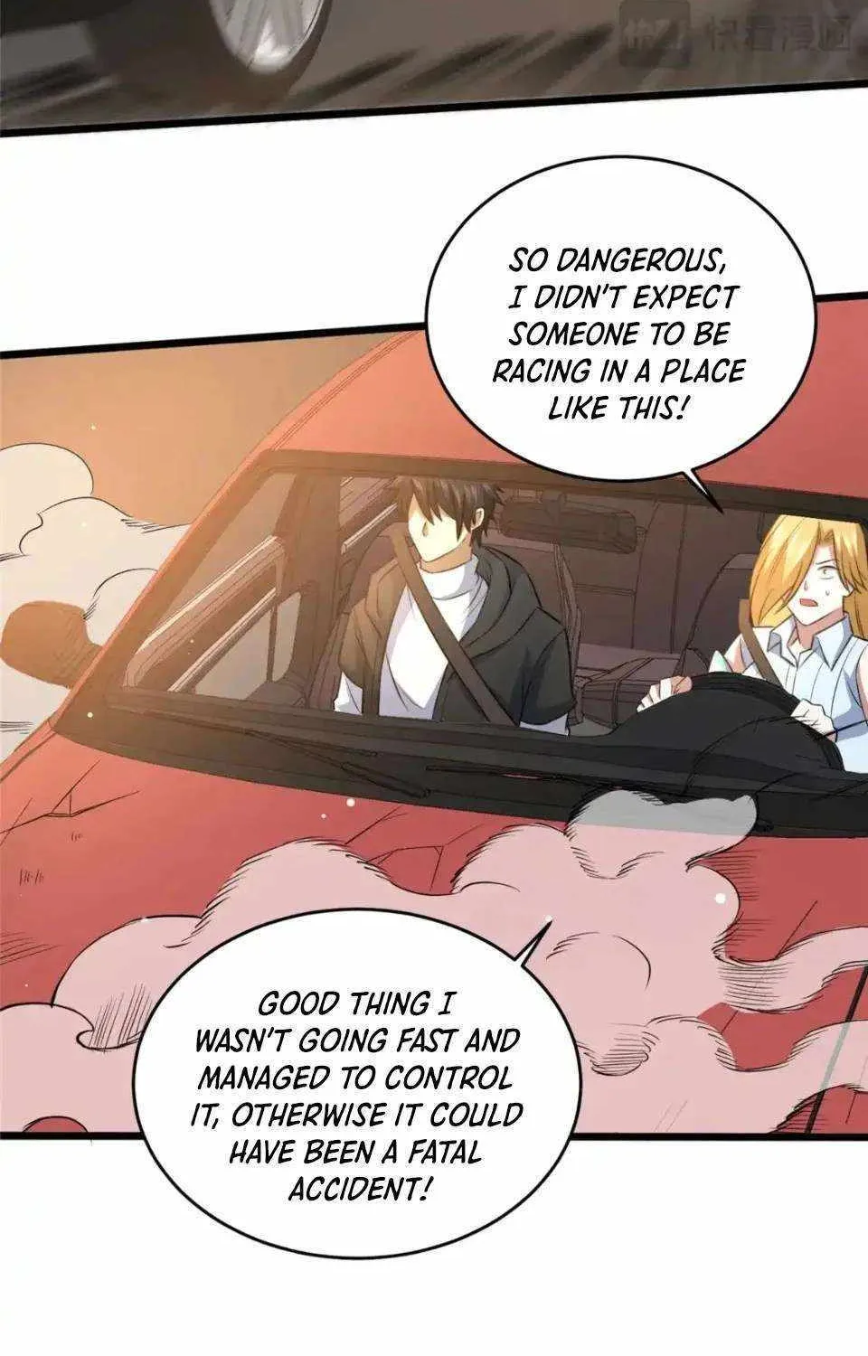 Divine Urban God Chapter 162 page 32 - 