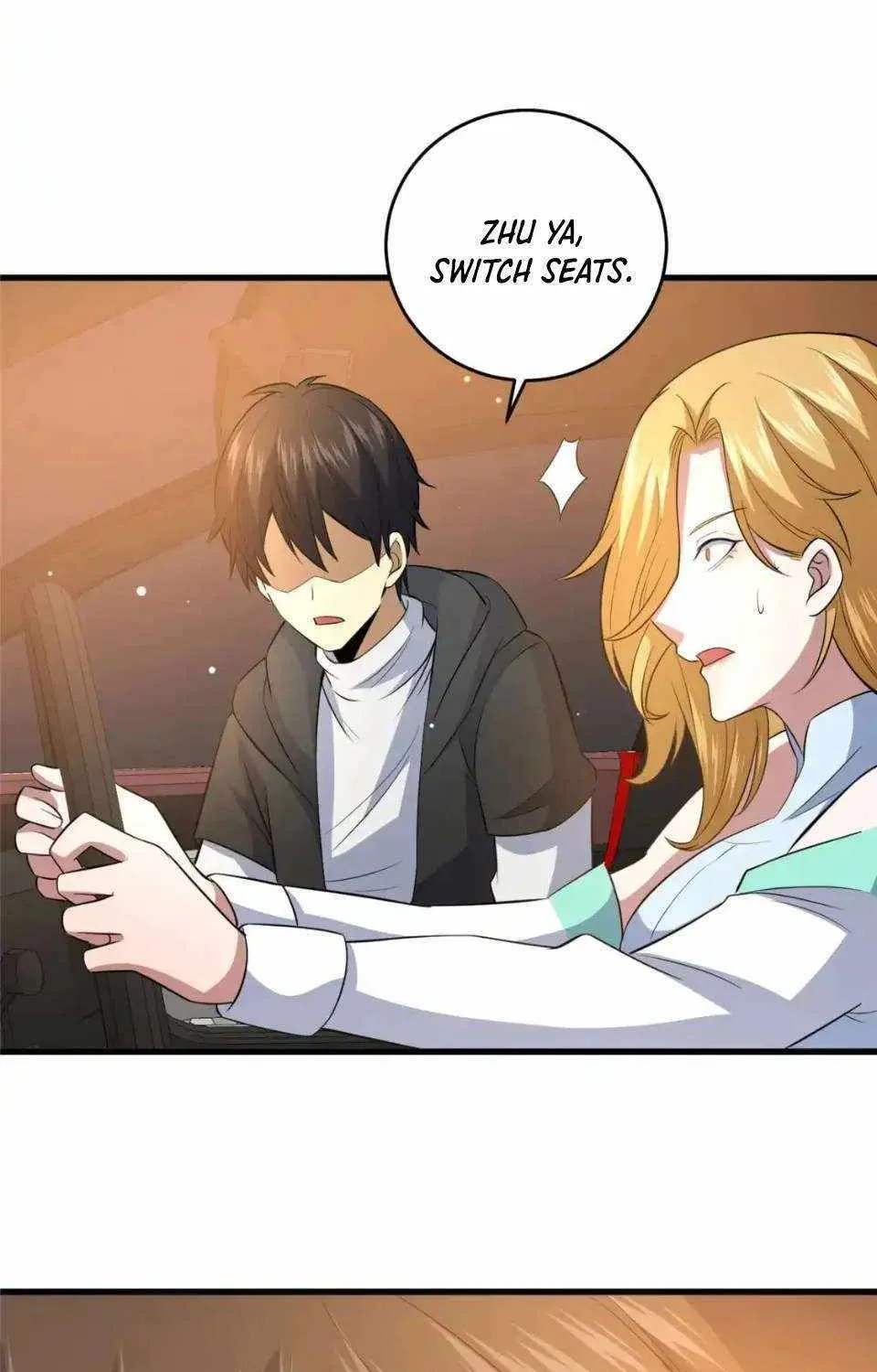 Divine Urban God Chapter 162 page 33 - 