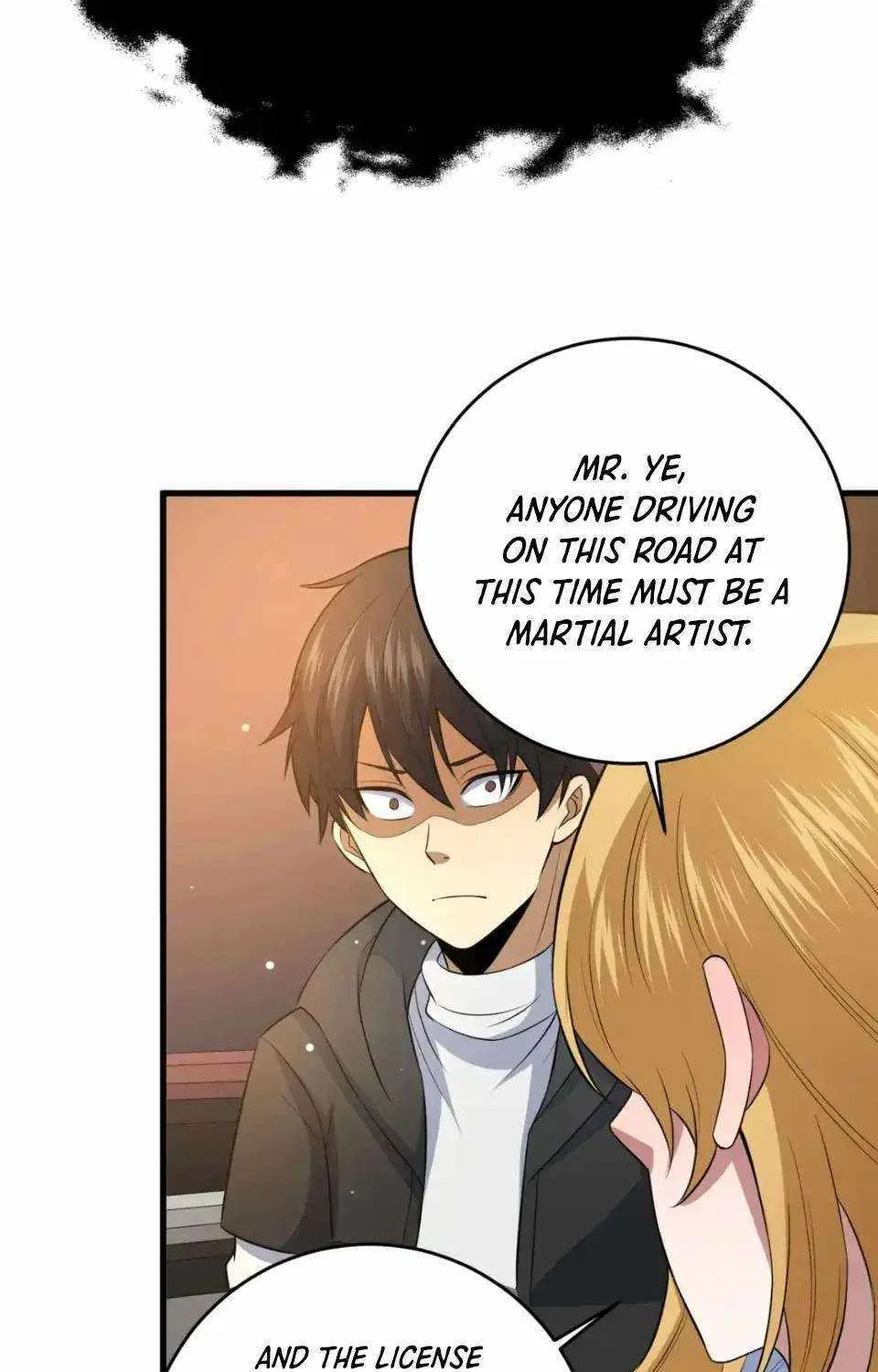 Divine Urban God Chapter 162 page 36 - 
