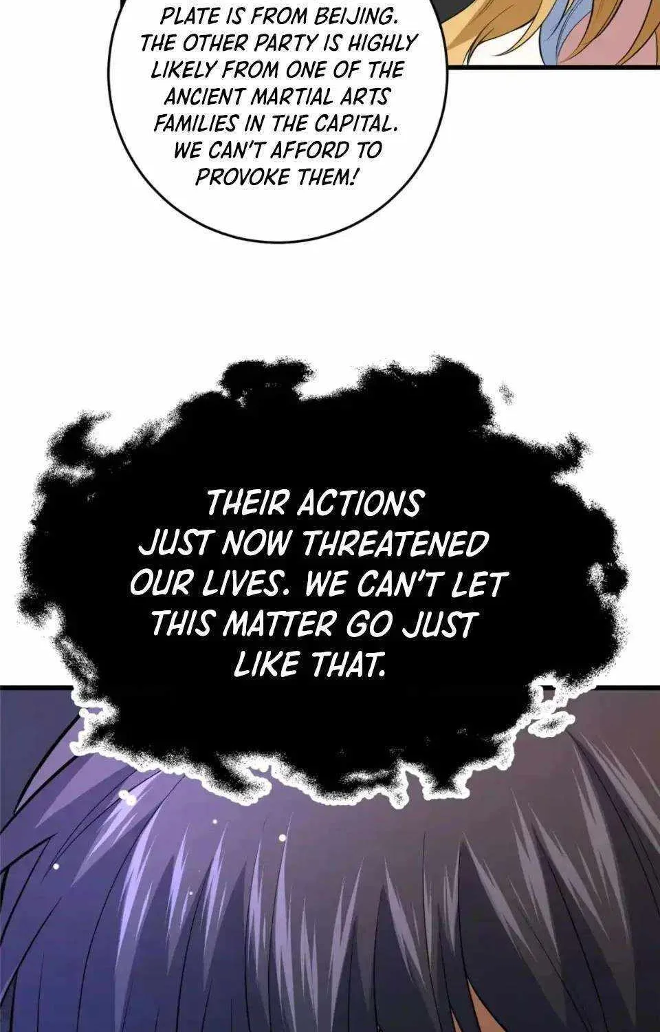 Divine Urban God Chapter 162 page 37 - 