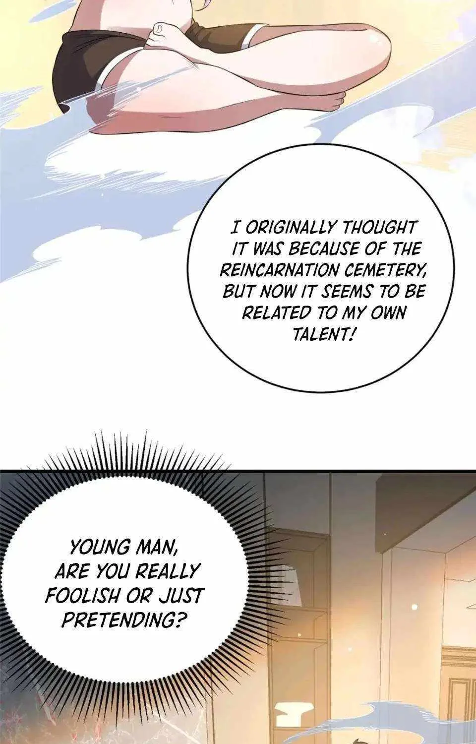 Divine Urban God Chapter 162 page 5 - 