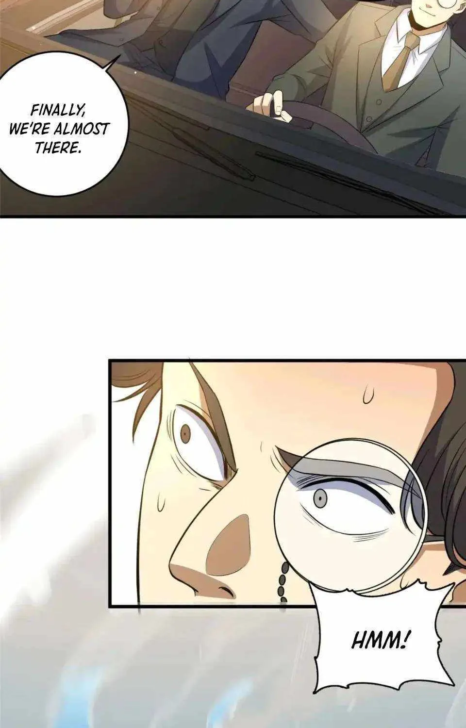 Divine Urban God Chapter 162 page 55 - 