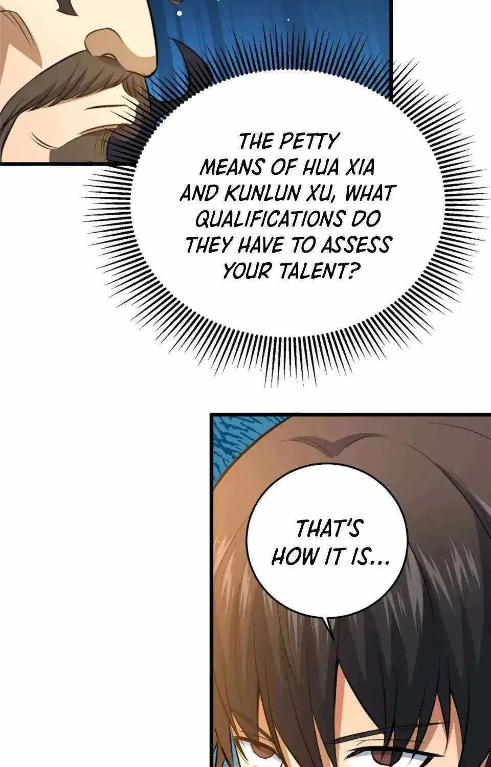 Divine Urban God Chapter 162 page 7 - 
