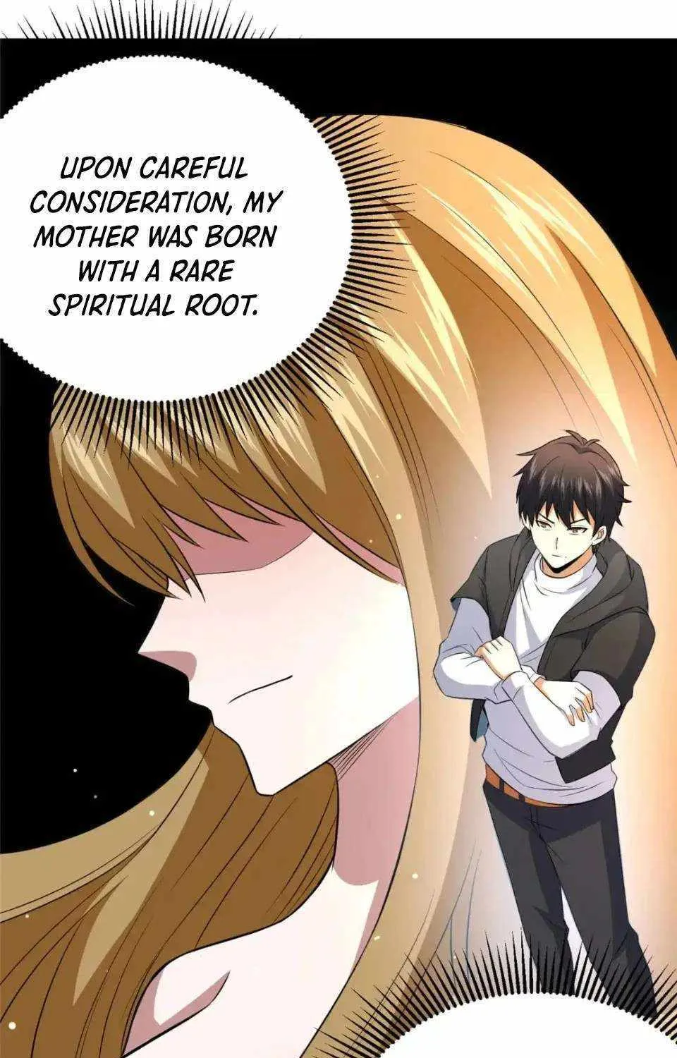 Divine Urban God Chapter 162 page 9 - 