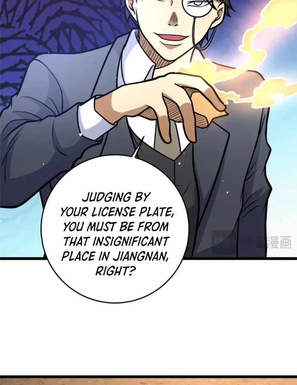 Divine Urban God Chapter 163 page 17 - 