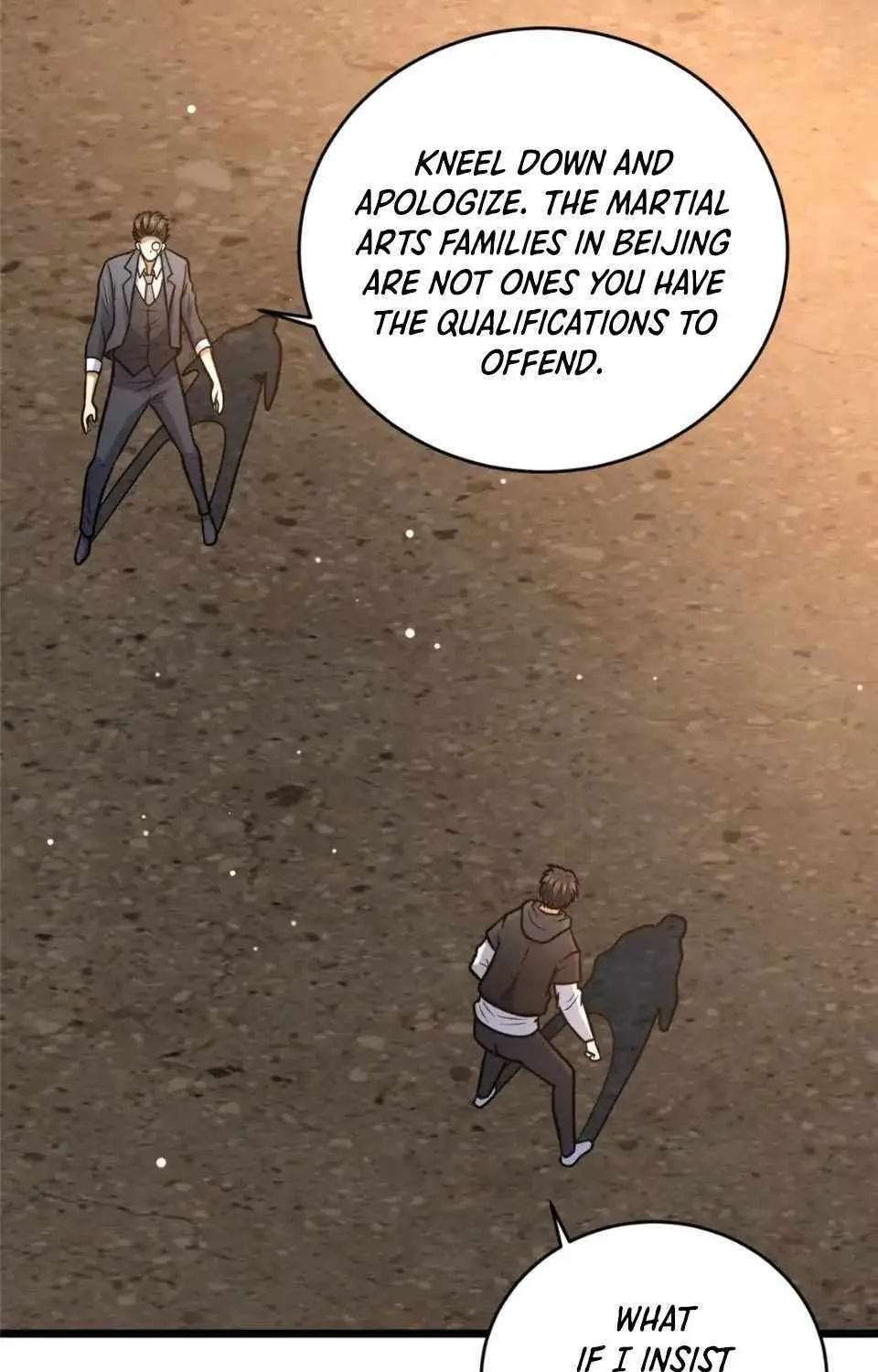 Divine Urban God Chapter 163 page 18 - 