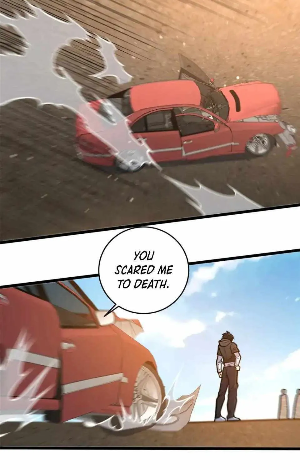 Divine Urban God Chapter 163 page 3 - 
