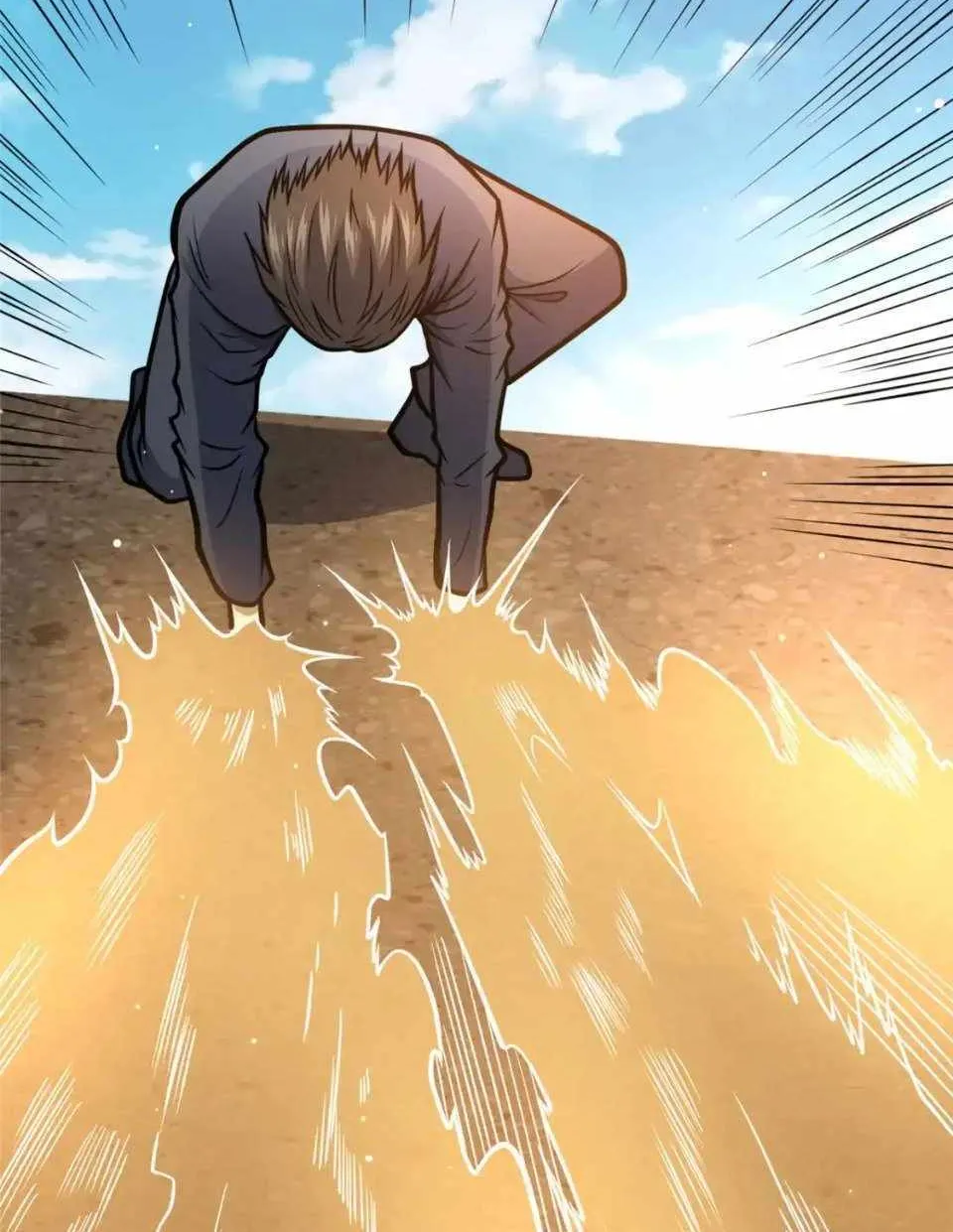 Divine Urban God Chapter 163 page 21 - 