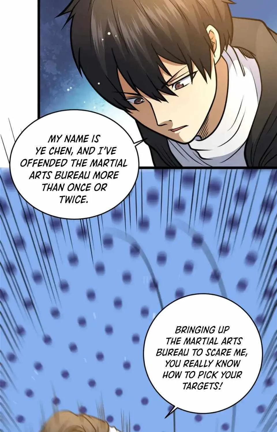 Divine Urban God Chapter 163 page 30 - 