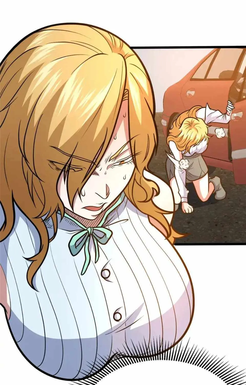 Divine Urban God Chapter 163 page 4 - 