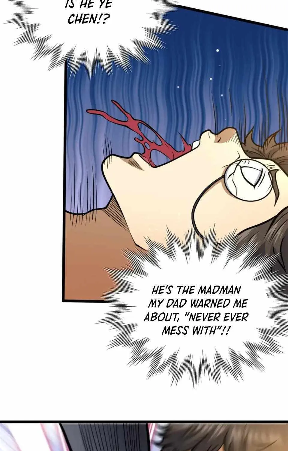 Divine Urban God Chapter 163 page 32 - 